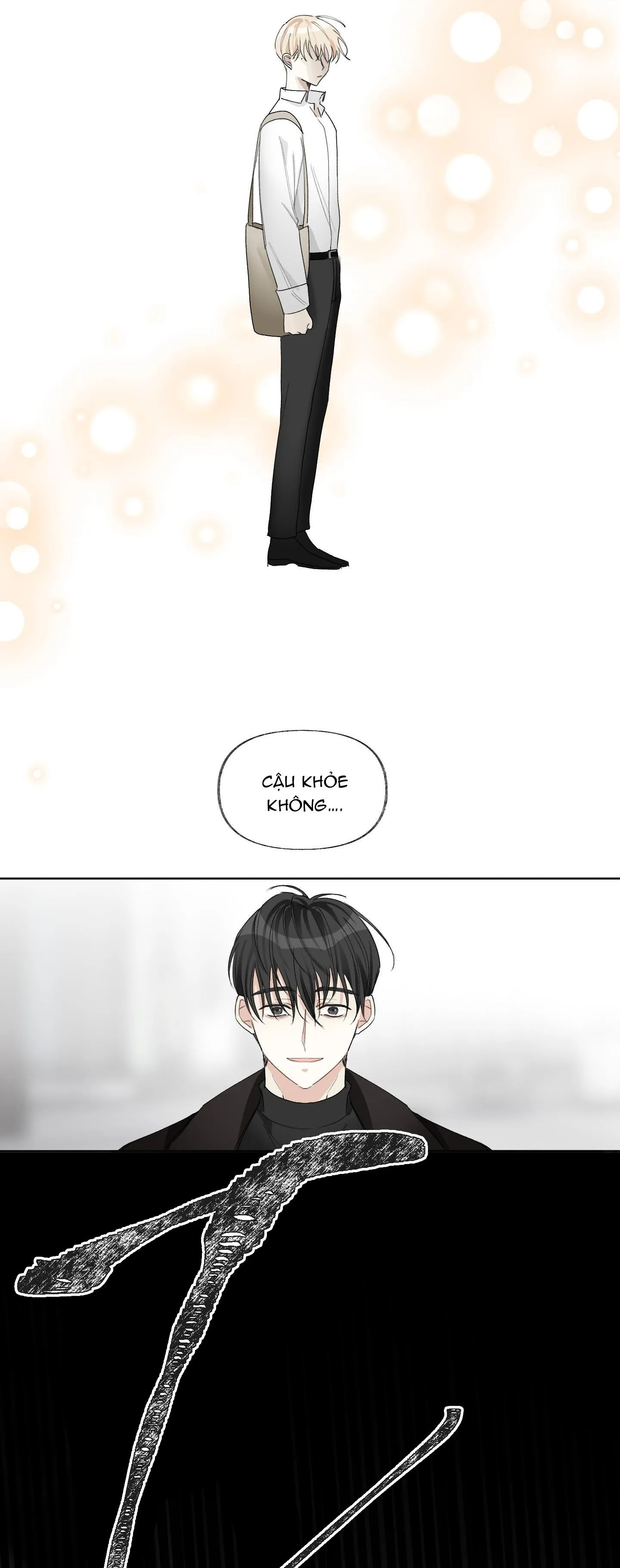 THẾ GIỚI CỦA TÔI KHI KHÔNG CÓ EM Chapter 1 Trang 37