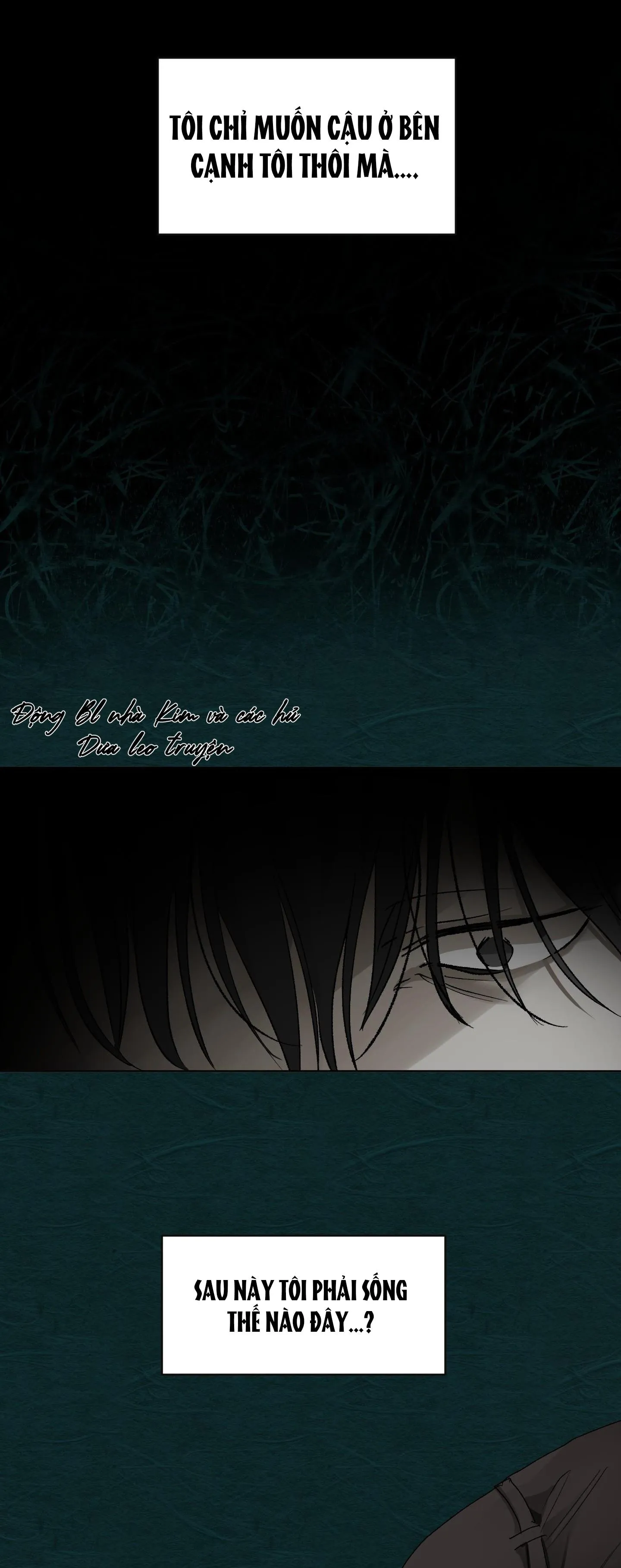 THẾ GIỚI CỦA TÔI KHI KHÔNG CÓ EM Chapter 1 Trang 47