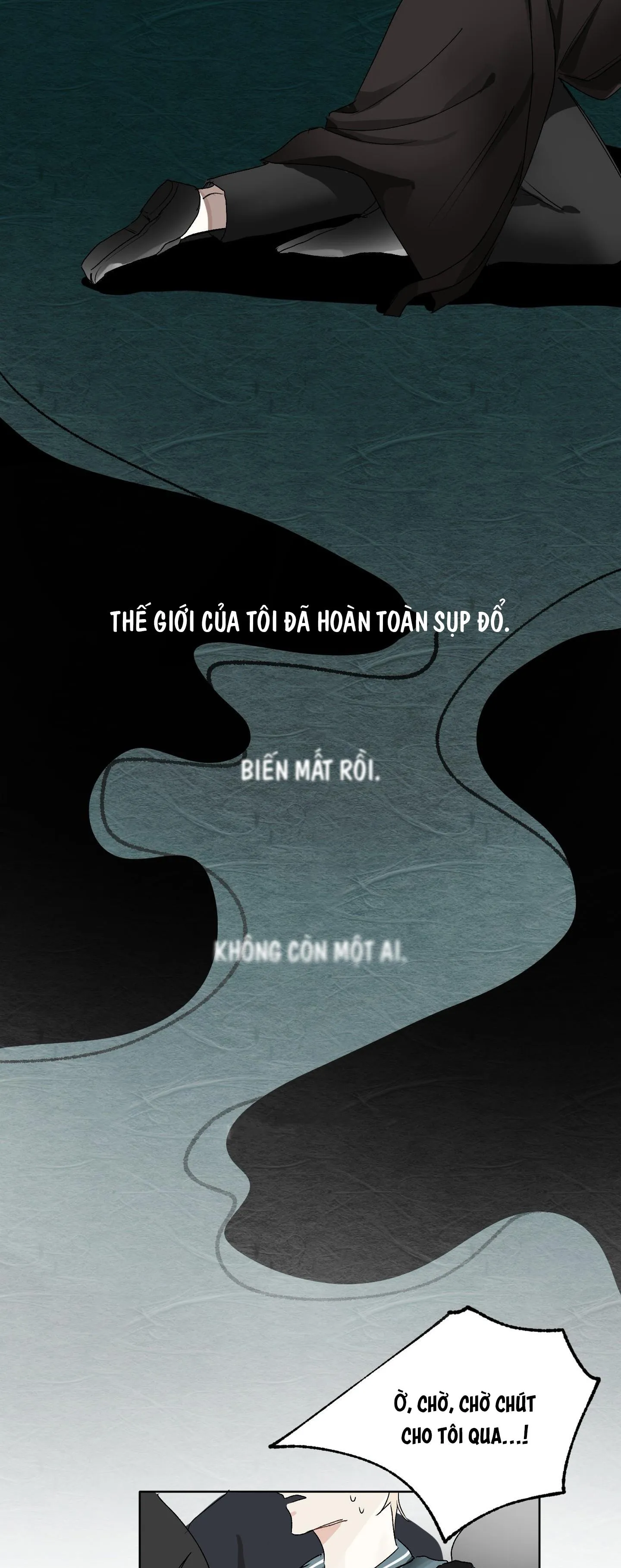 THẾ GIỚI CỦA TÔI KHI KHÔNG CÓ EM Chapter 1 Trang 48