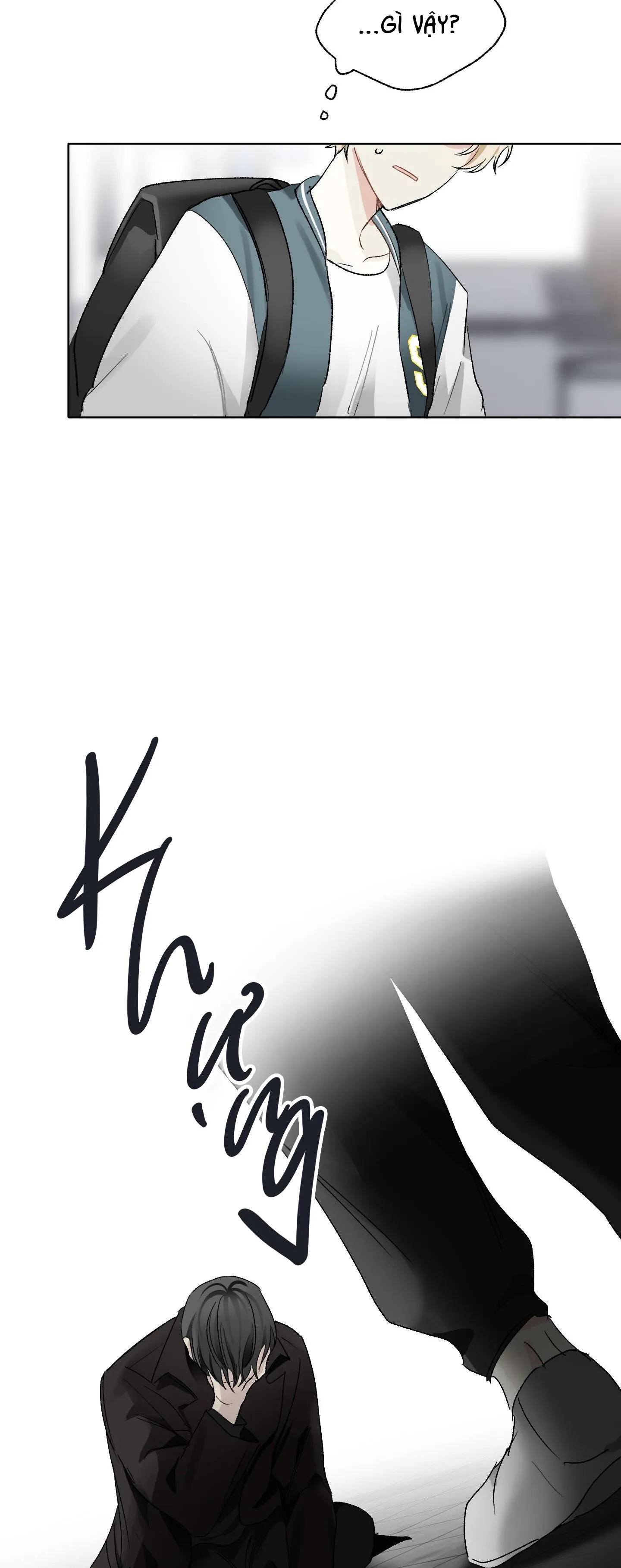 THẾ GIỚI CỦA TÔI KHI KHÔNG CÓ EM Chapter 1 Trang 51