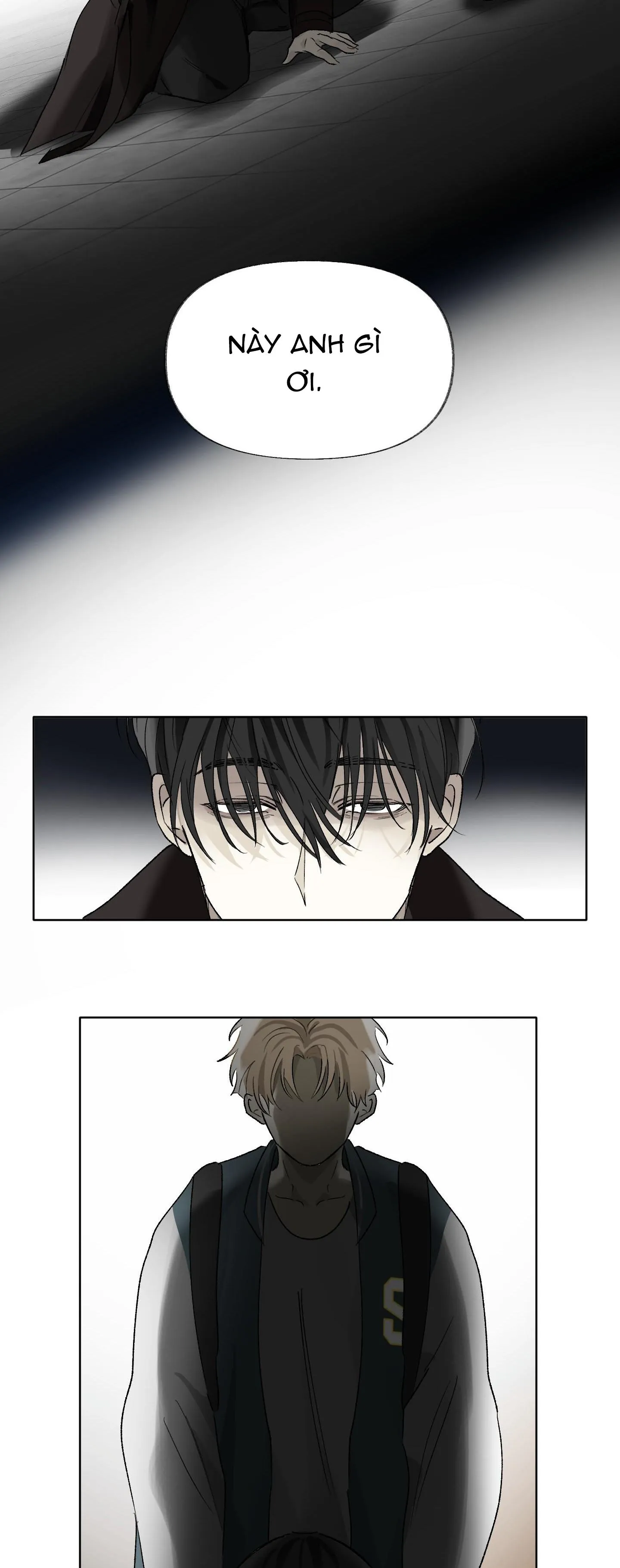 THẾ GIỚI CỦA TÔI KHI KHÔNG CÓ EM Chapter 1 Trang 52