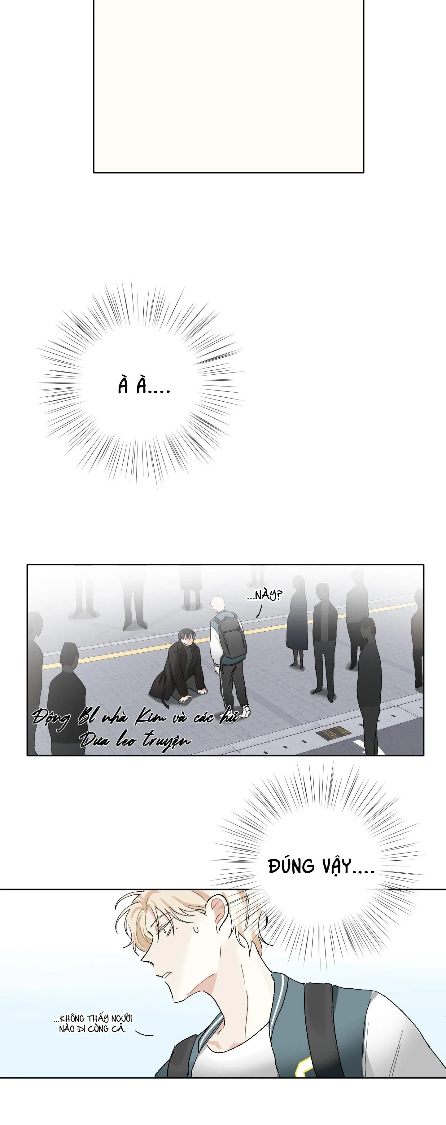 THẾ GIỚI CỦA TÔI KHI KHÔNG CÓ EM Chapter 1 Trang 55