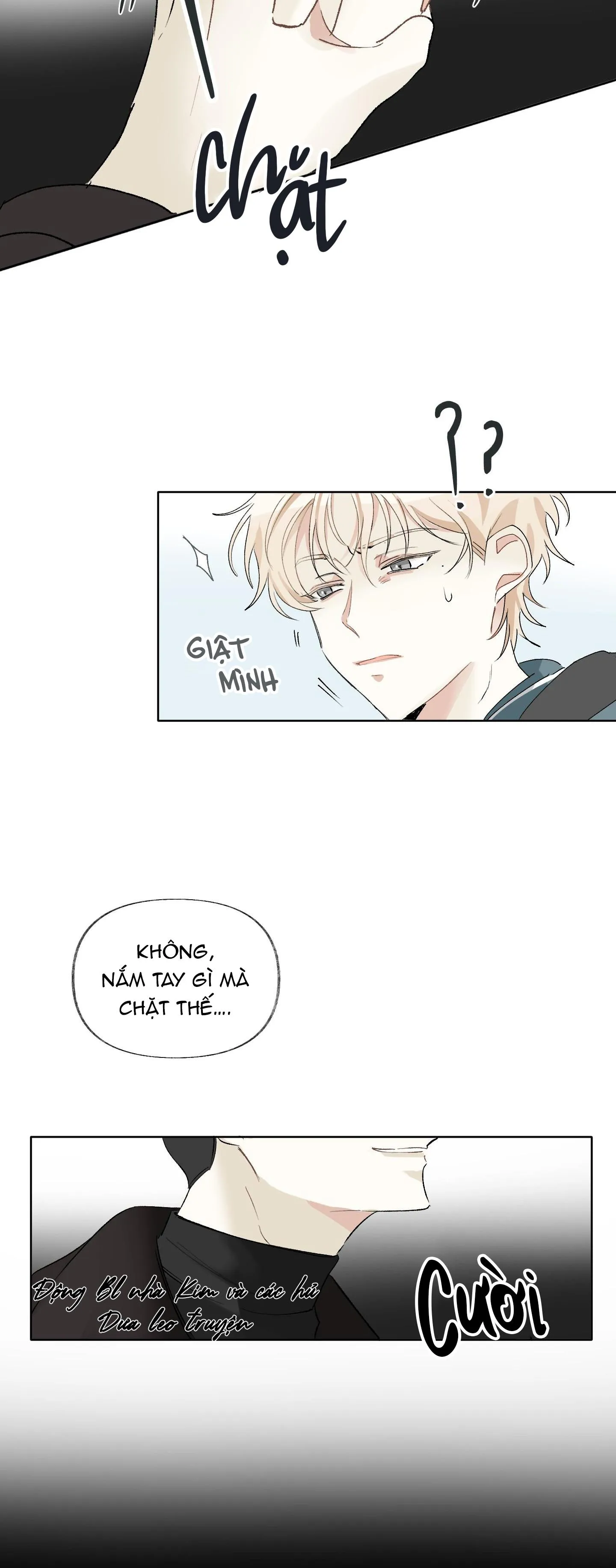 THẾ GIỚI CỦA TÔI KHI KHÔNG CÓ EM Chapter 1 Trang 59