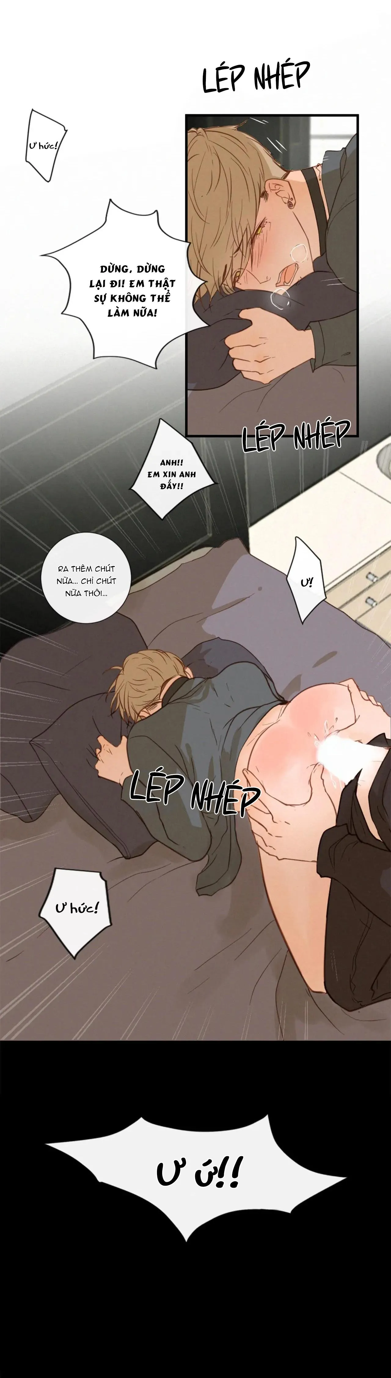 Thế Giới Hệ Thống Chapter 2 Trang 23