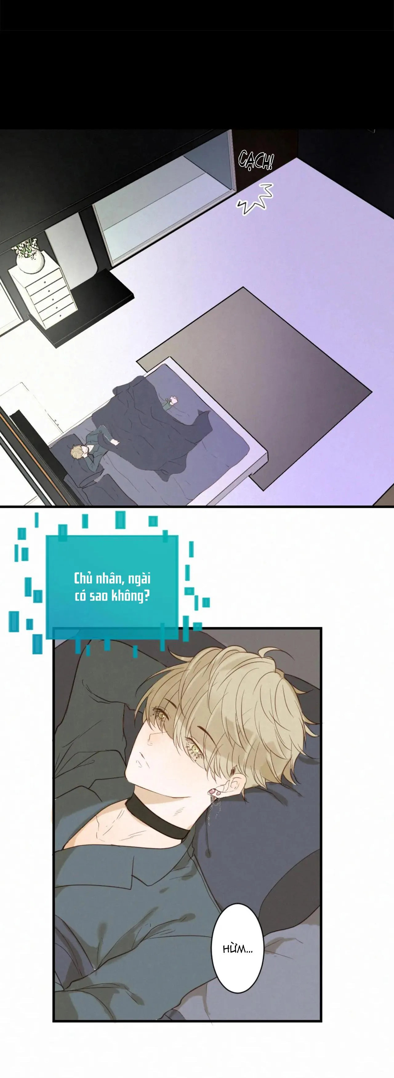 Thế Giới Hệ Thống Chapter 2 Trang 27