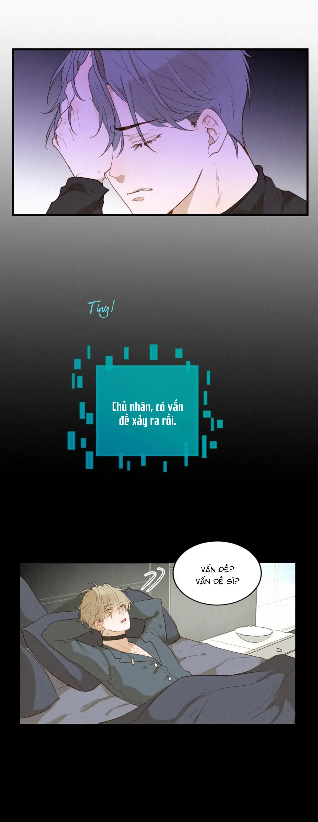 Thế Giới Hệ Thống Chapter 2 Trang 29