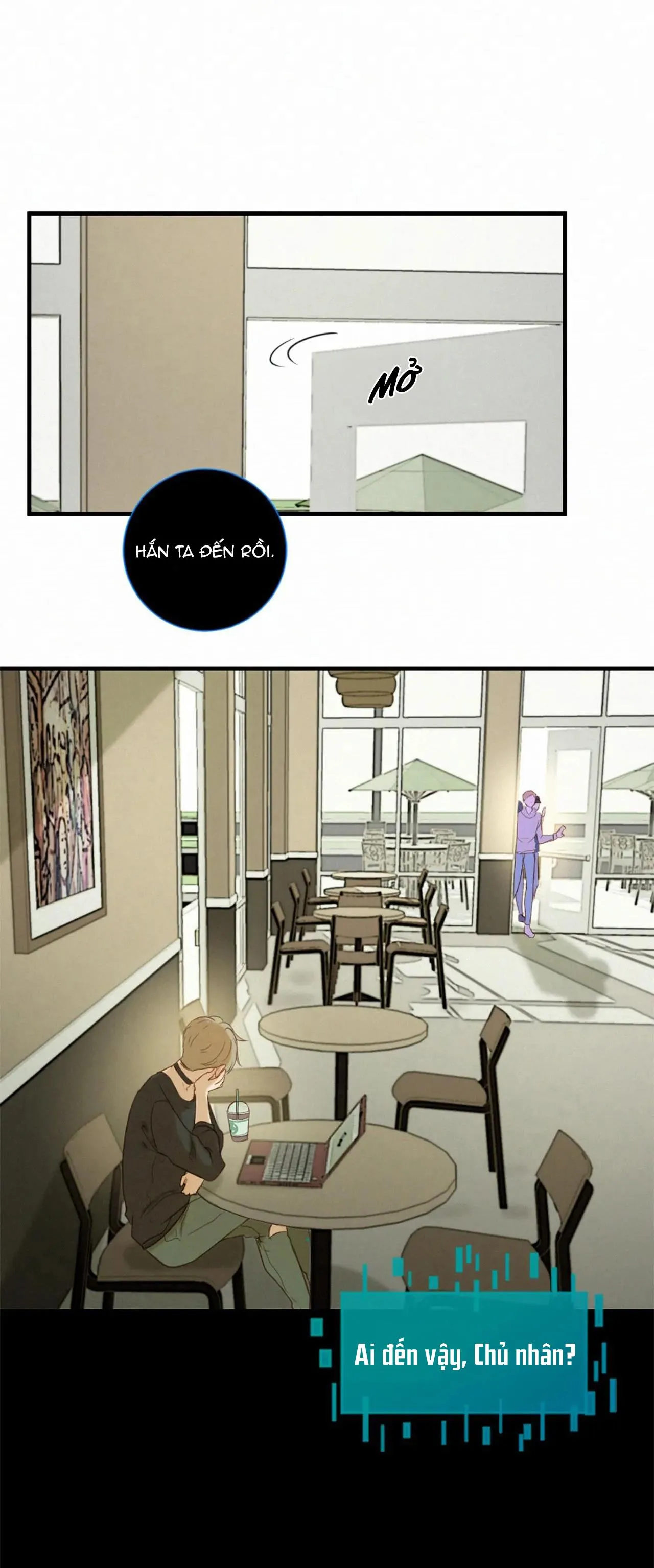 Thế Giới Hệ Thống Chapter 2 Trang 32