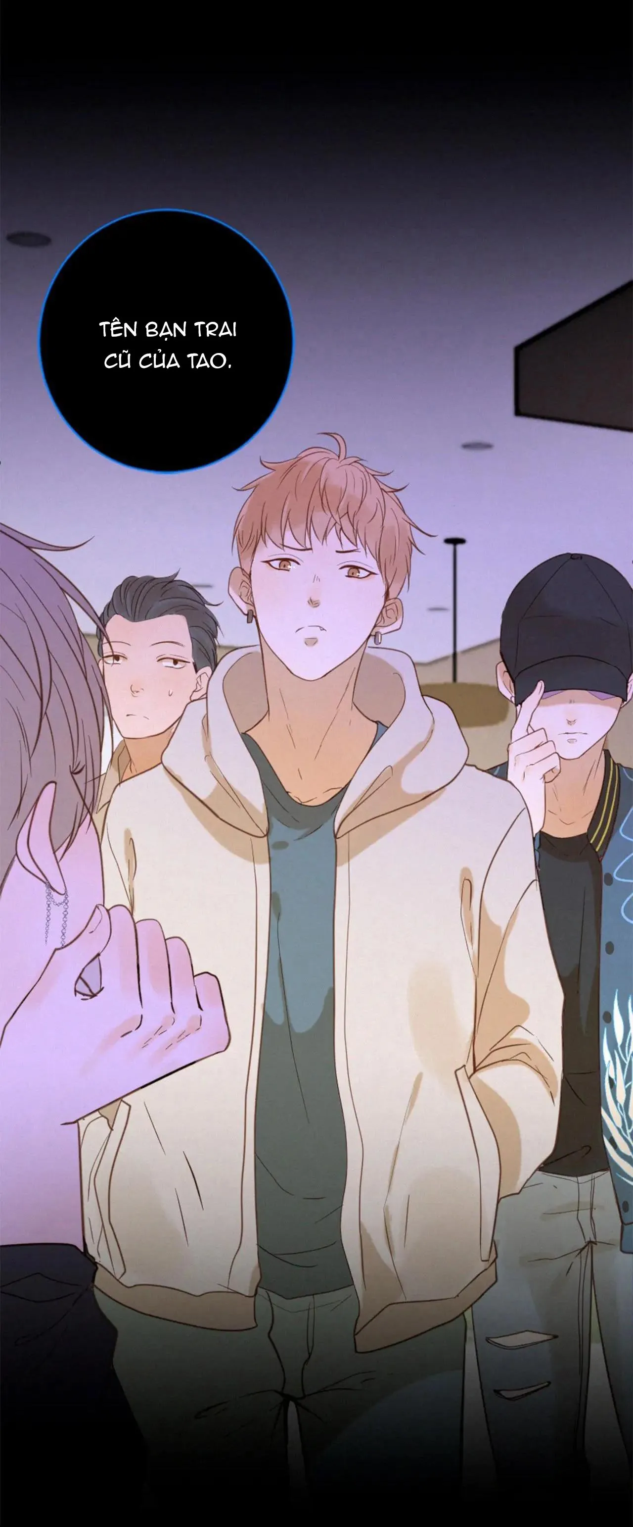 Thế Giới Hệ Thống Chapter 2 Trang 33