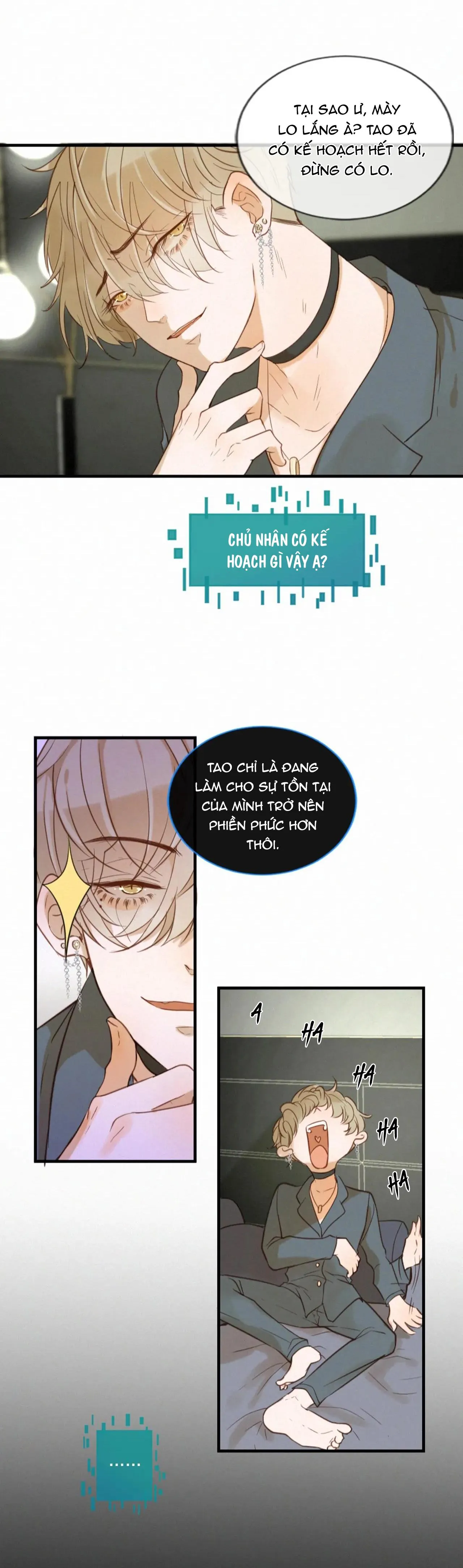 Thế Giới Hệ Thống Chapter 3 Trang 5