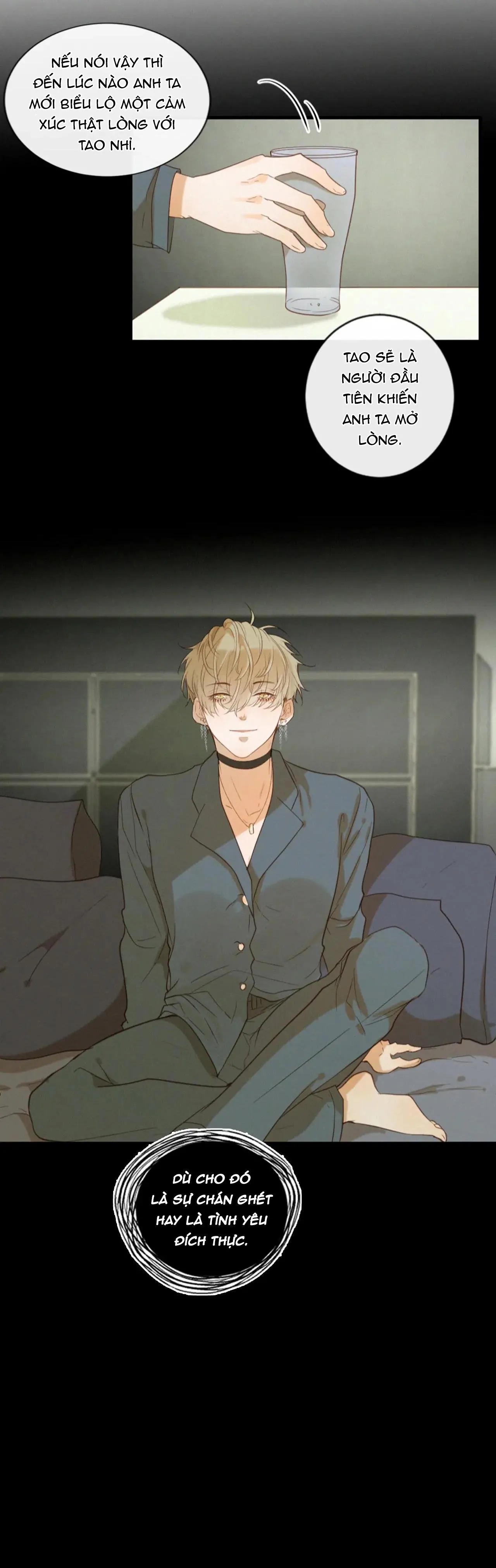 Thế Giới Hệ Thống Chapter 3 Trang 7