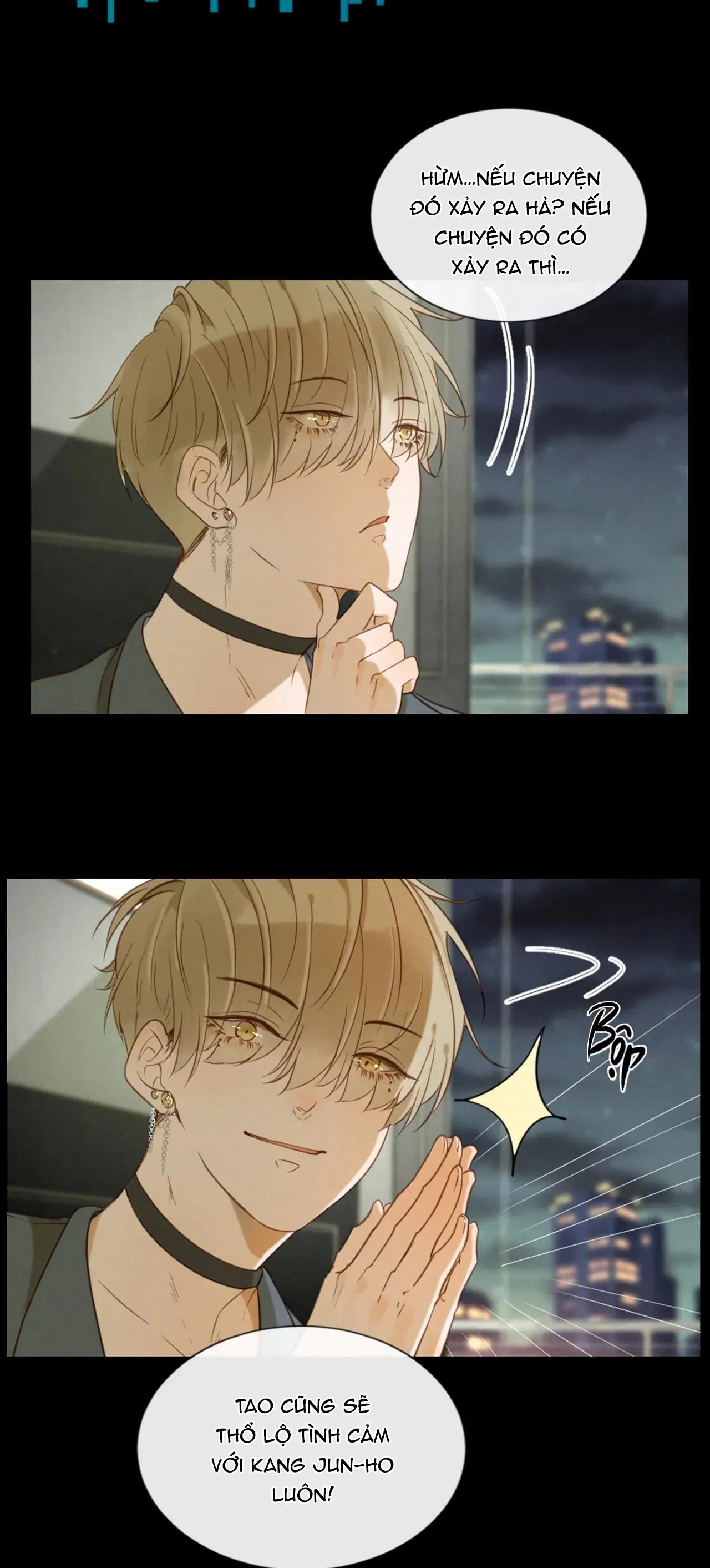 Thế Giới Hệ Thống Chapter 3 Trang 9