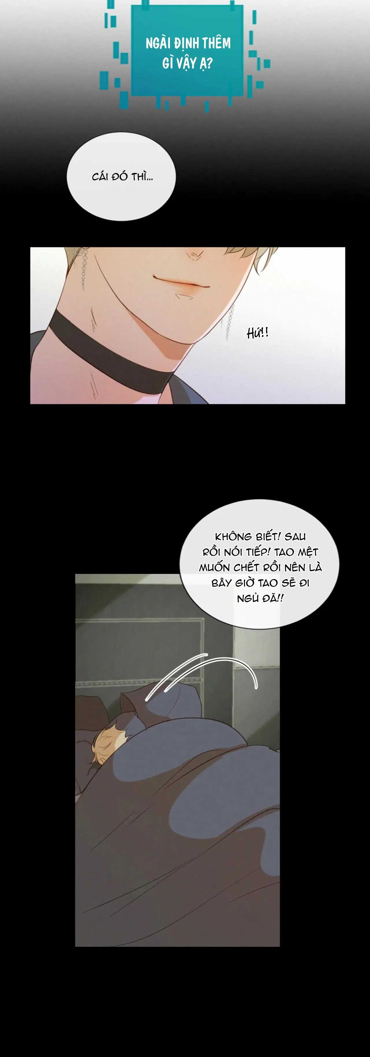 Thế Giới Hệ Thống Chapter 3 Trang 11