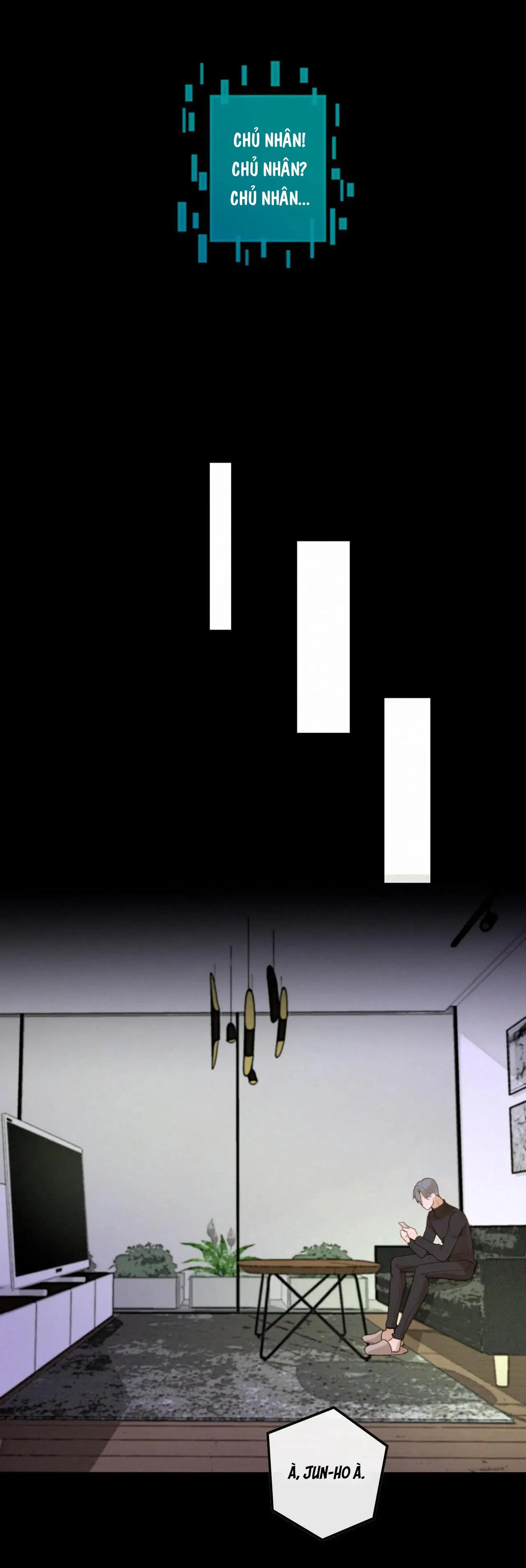 Thế Giới Hệ Thống Chapter 3 Trang 12