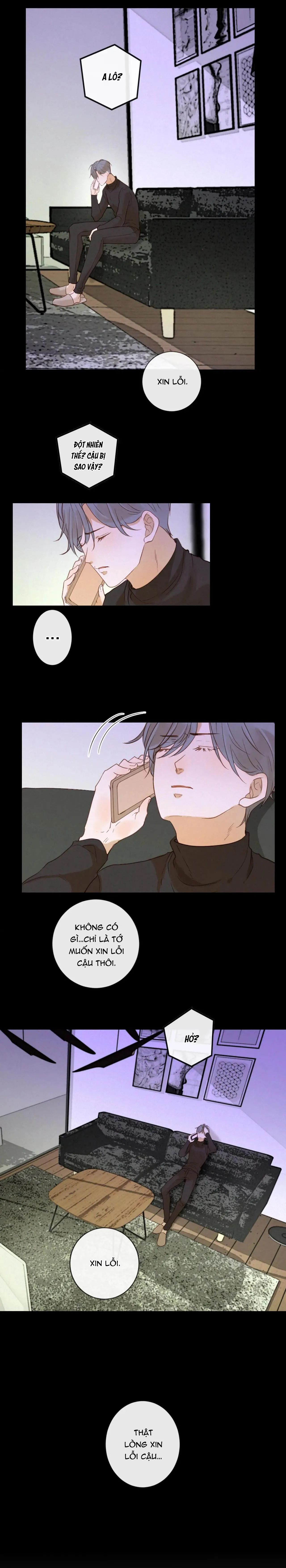 Thế Giới Hệ Thống Chapter 3 Trang 13