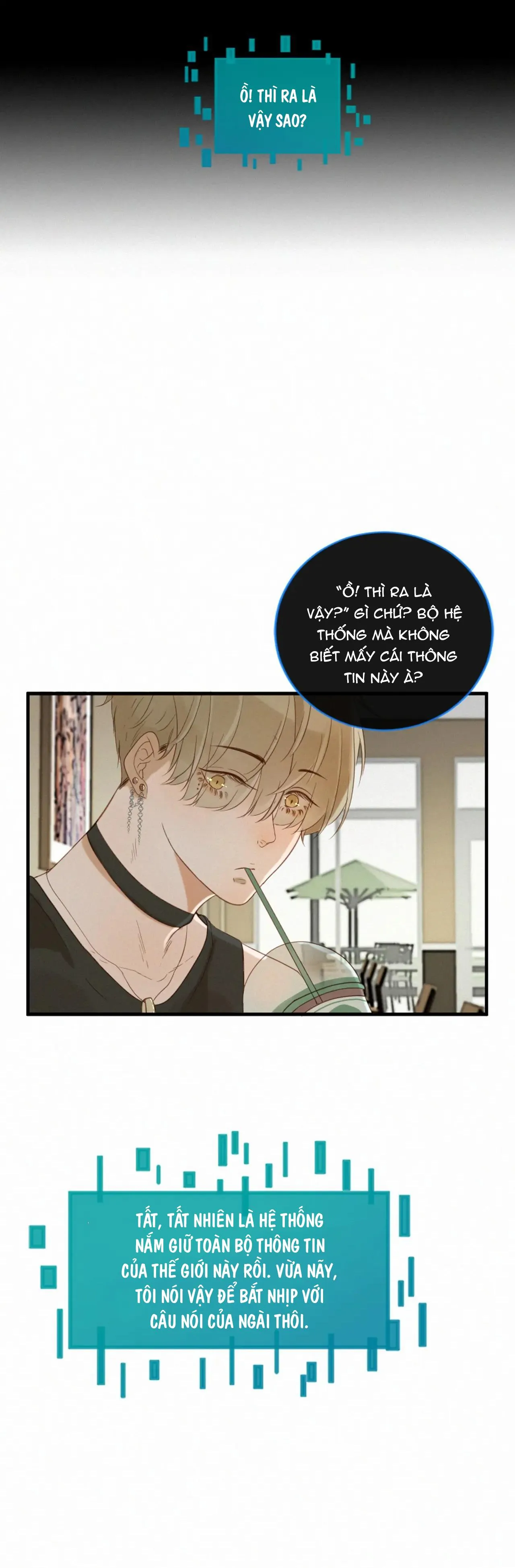 Thế Giới Hệ Thống Chapter 3 Trang 18