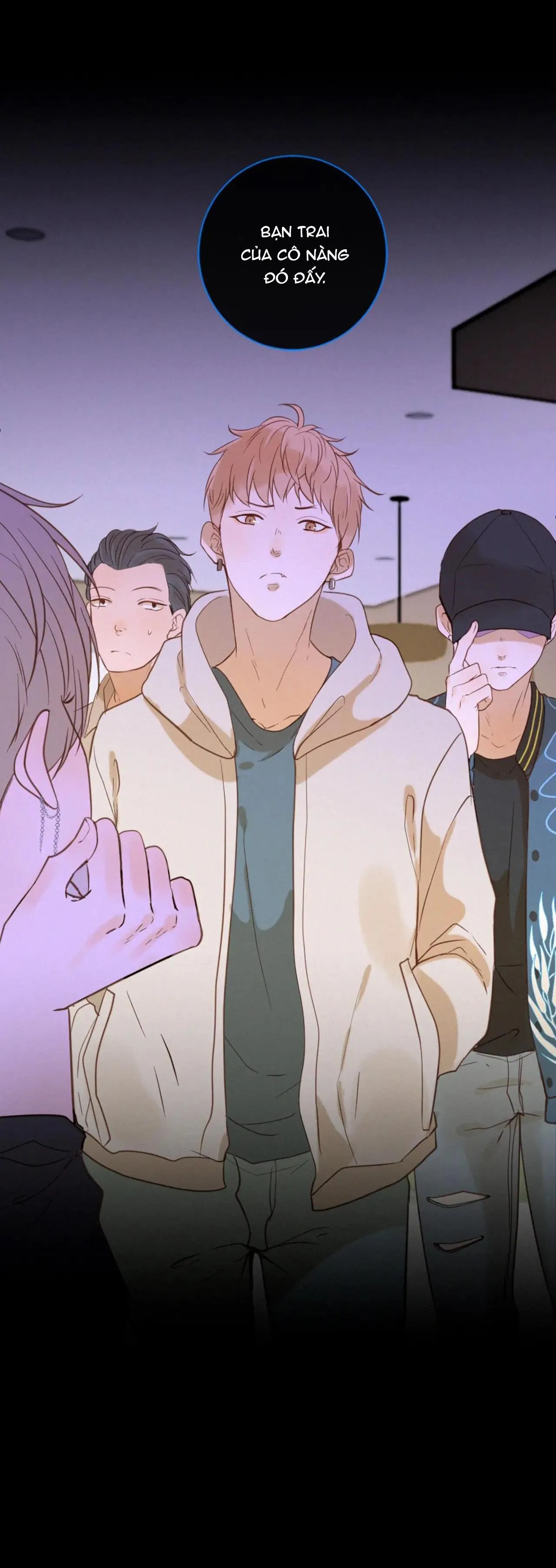 Thế Giới Hệ Thống Chapter 3 Trang 21