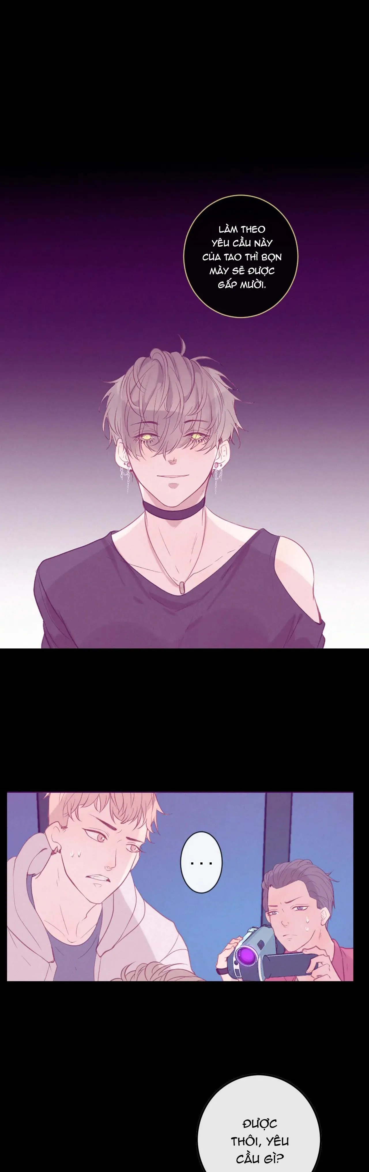 Thế Giới Hệ Thống Chapter 3 Trang 22