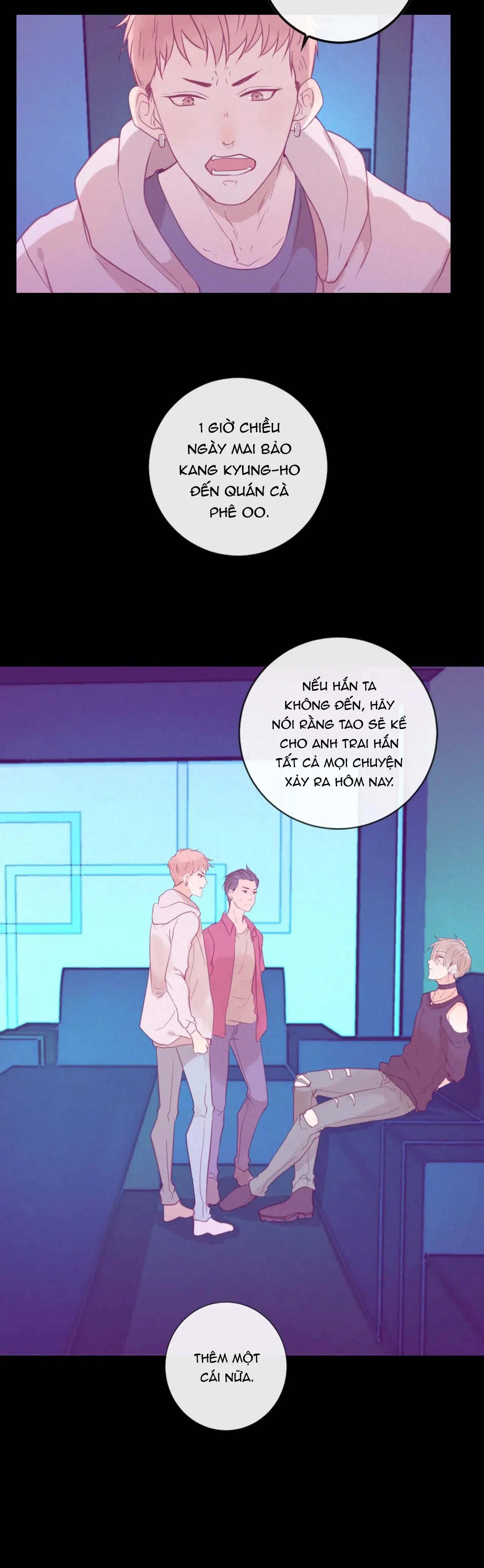 Thế Giới Hệ Thống Chapter 3 Trang 23