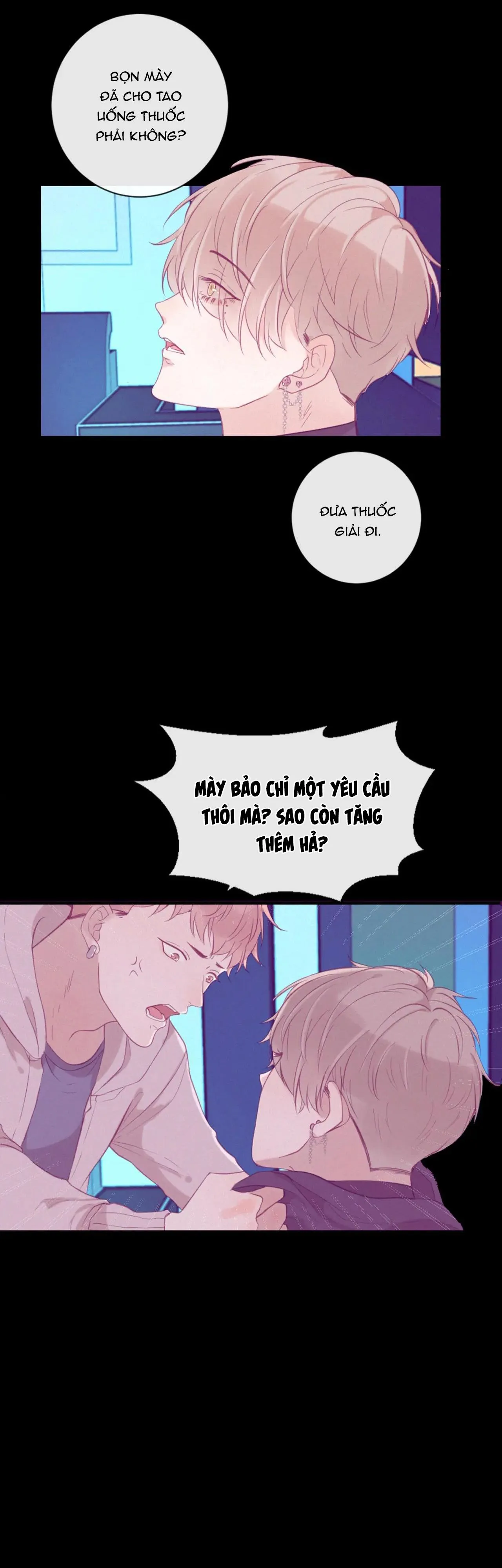 Thế Giới Hệ Thống Chapter 3 Trang 24