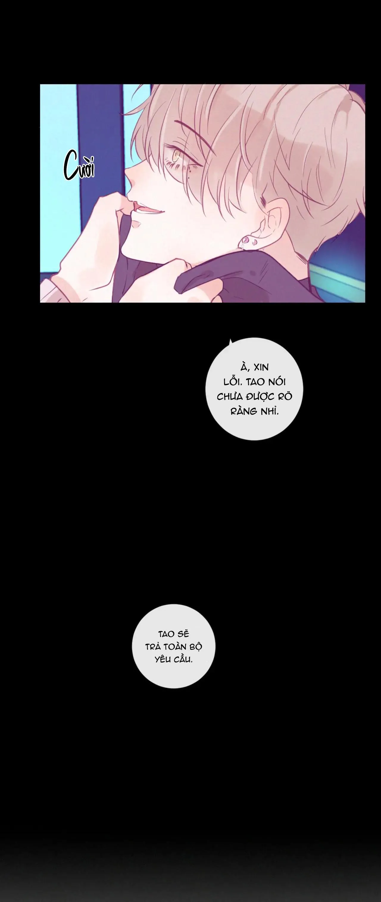 Thế Giới Hệ Thống Chapter 3 Trang 25