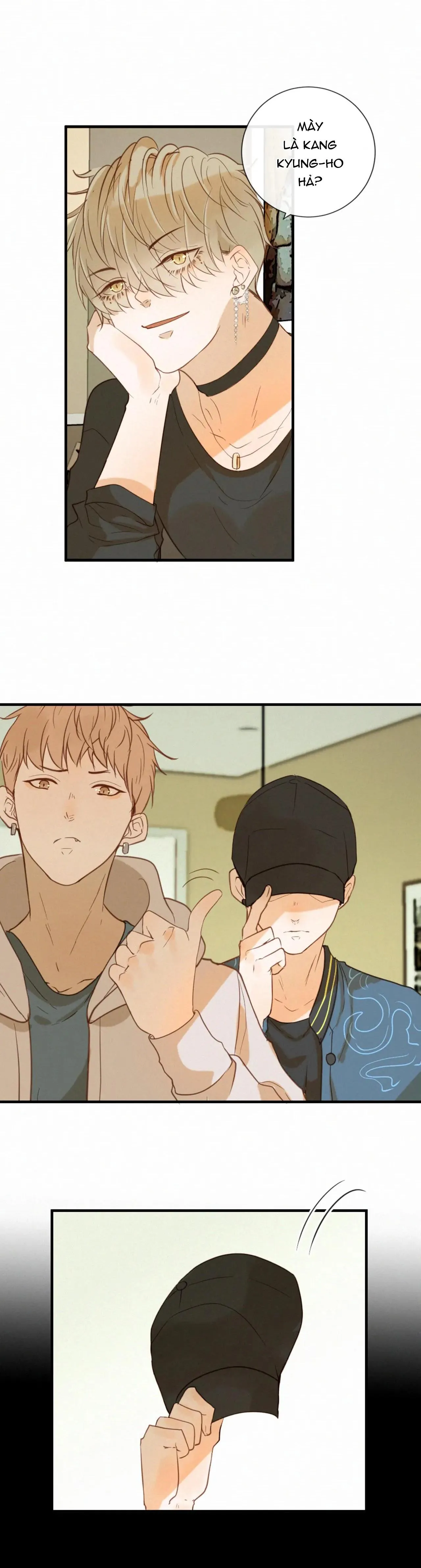 Thế Giới Hệ Thống Chapter 3 Trang 27