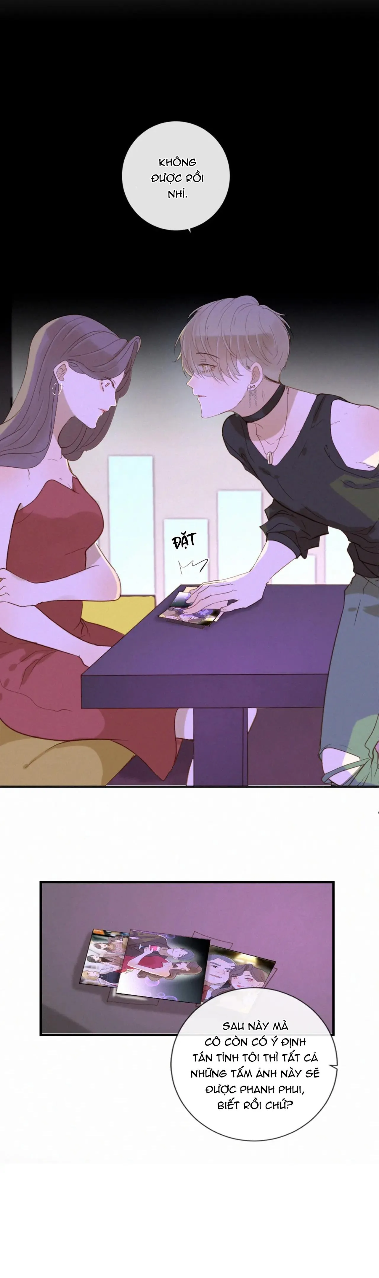 Thế Giới Hệ Thống Chapter 3 Trang 31