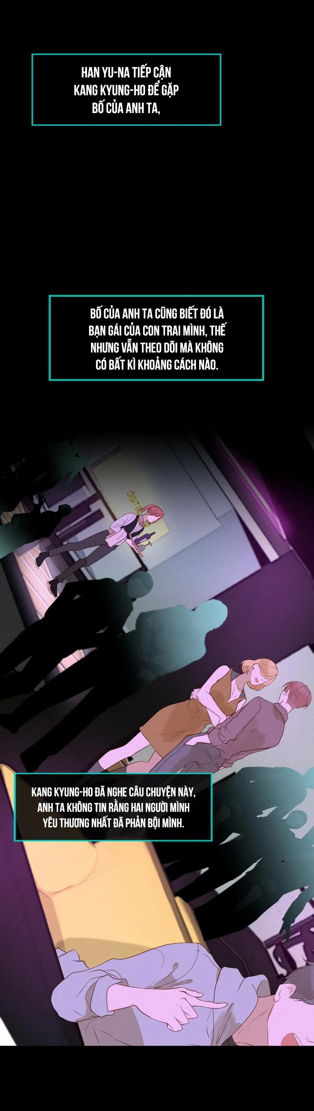 Thế Giới Hệ Thống Chapter 4 Trang 4