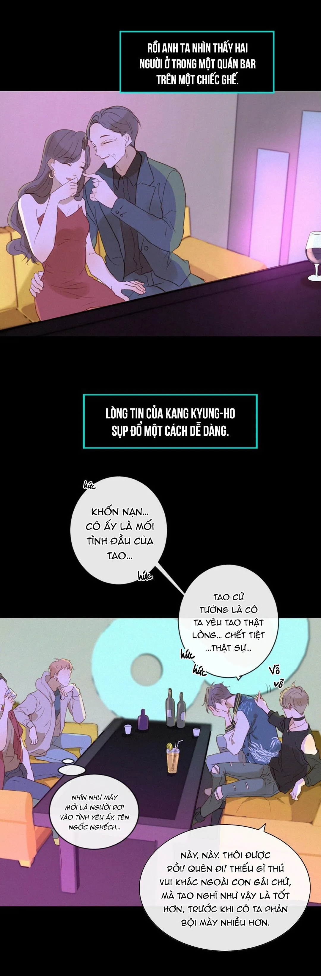 Thế Giới Hệ Thống Chapter 4 Trang 5