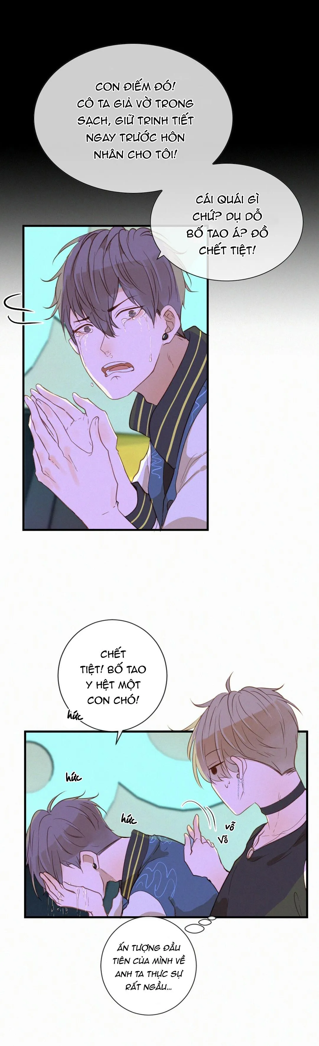 Thế Giới Hệ Thống Chapter 4 Trang 6