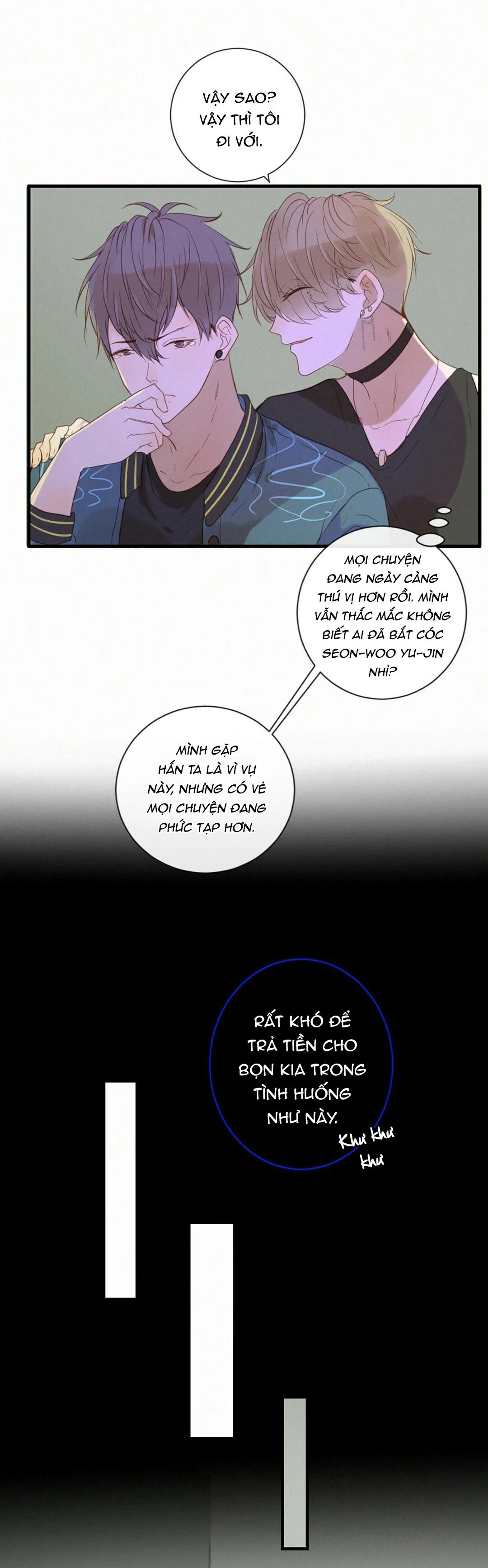 Thế Giới Hệ Thống Chapter 4 Trang 9