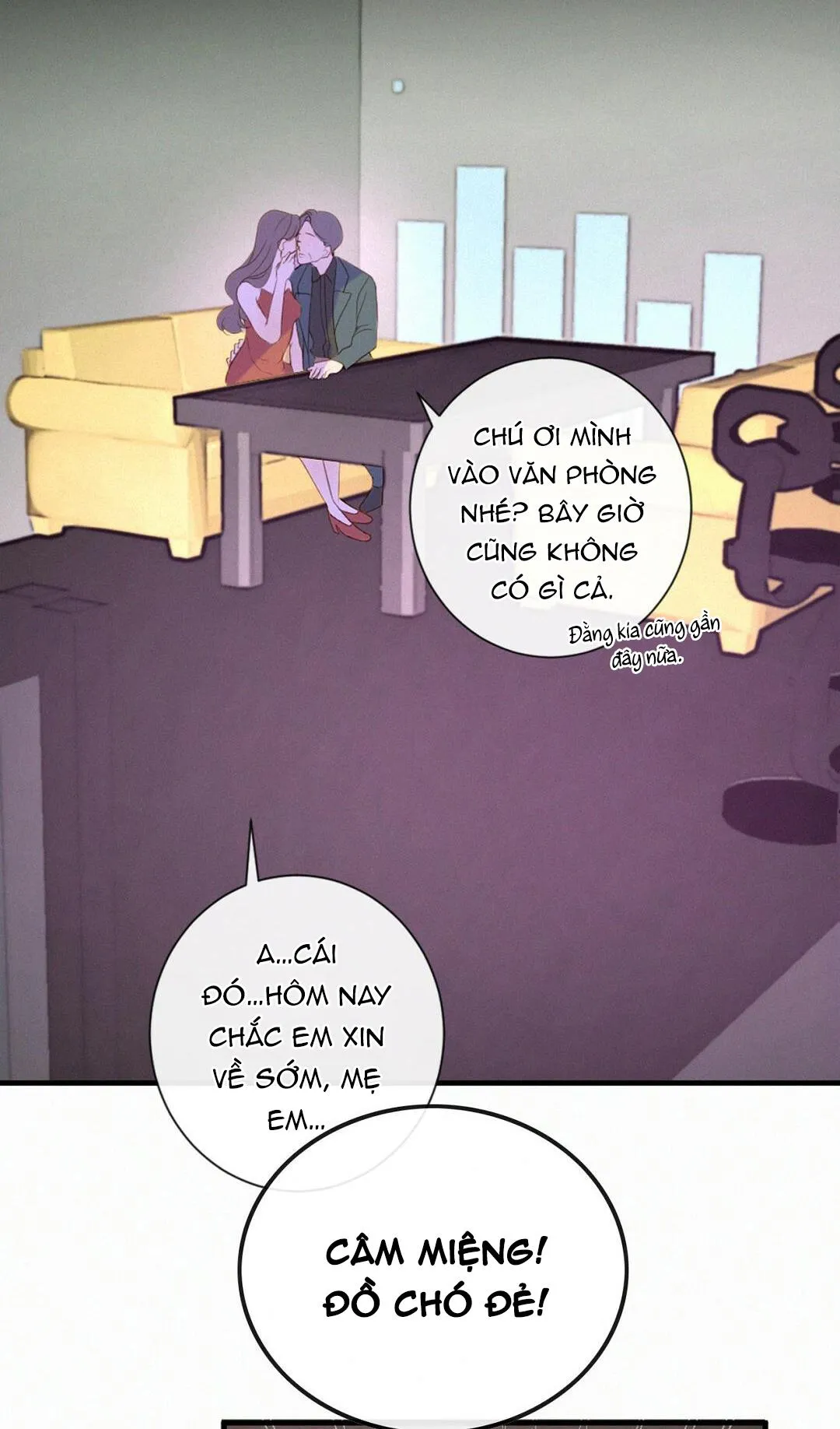 Thế Giới Hệ Thống Chapter 4 Trang 10