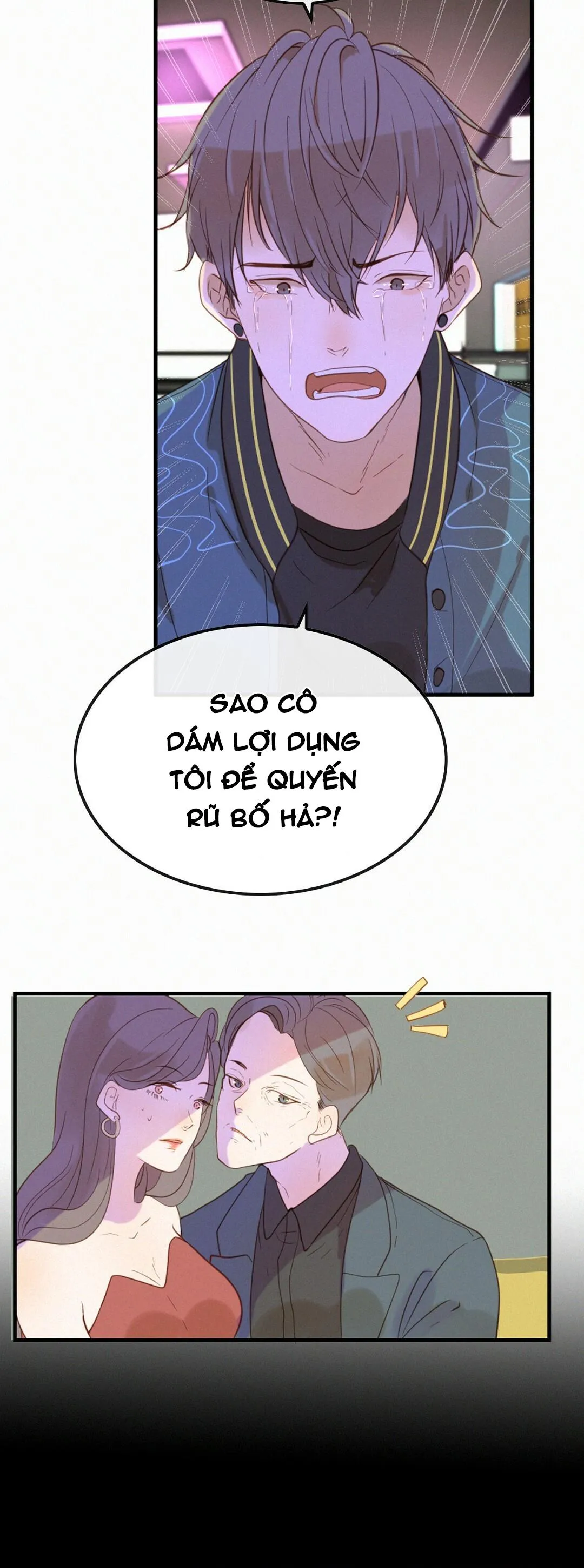 Thế Giới Hệ Thống Chapter 4 Trang 11