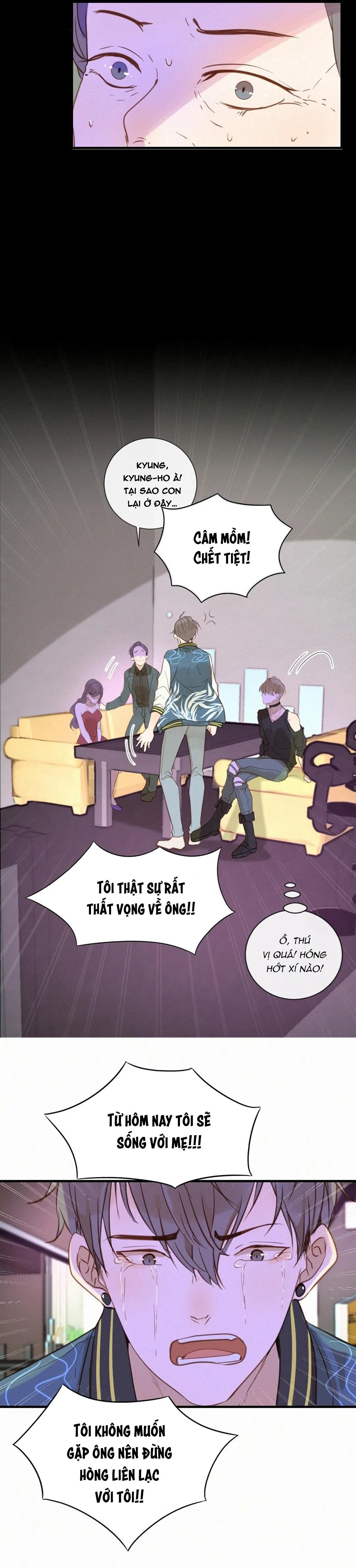 Thế Giới Hệ Thống Chapter 4 Trang 12