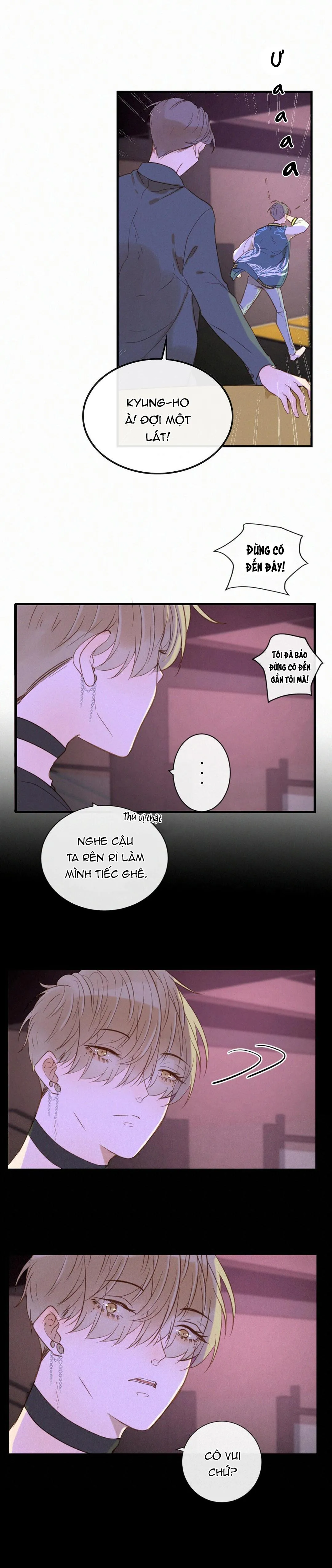 Thế Giới Hệ Thống Chapter 4 Trang 13