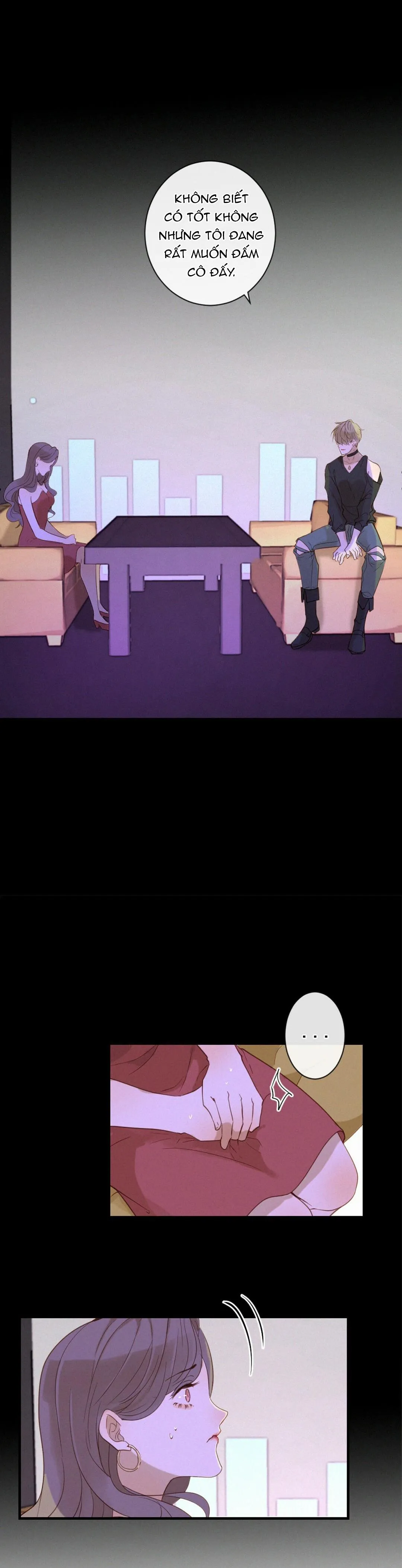 Thế Giới Hệ Thống Chapter 4 Trang 14