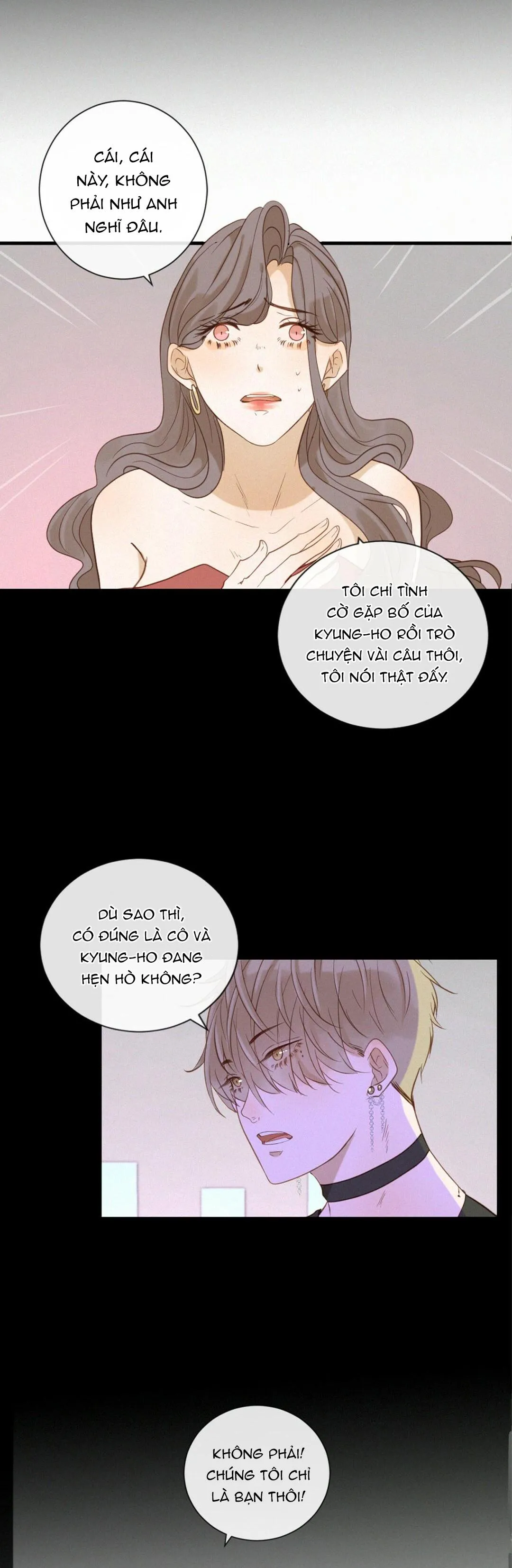 Thế Giới Hệ Thống Chapter 4 Trang 15