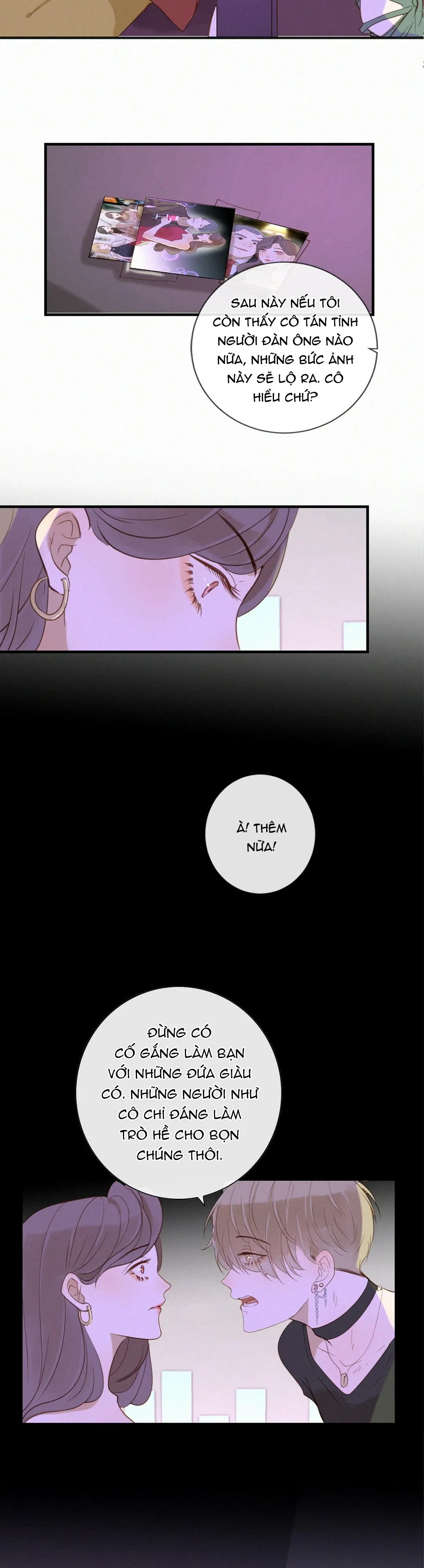 Thế Giới Hệ Thống Chapter 4 Trang 17