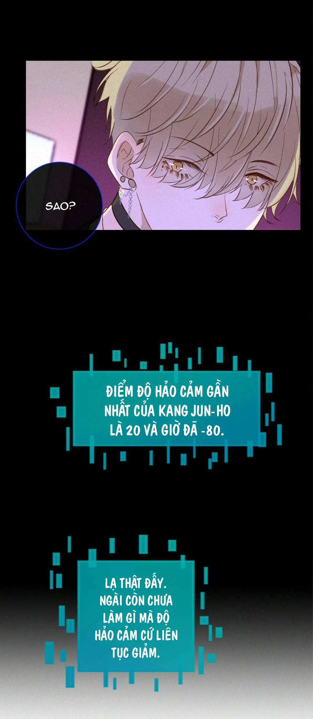 Thế Giới Hệ Thống Chapter 4 Trang 19