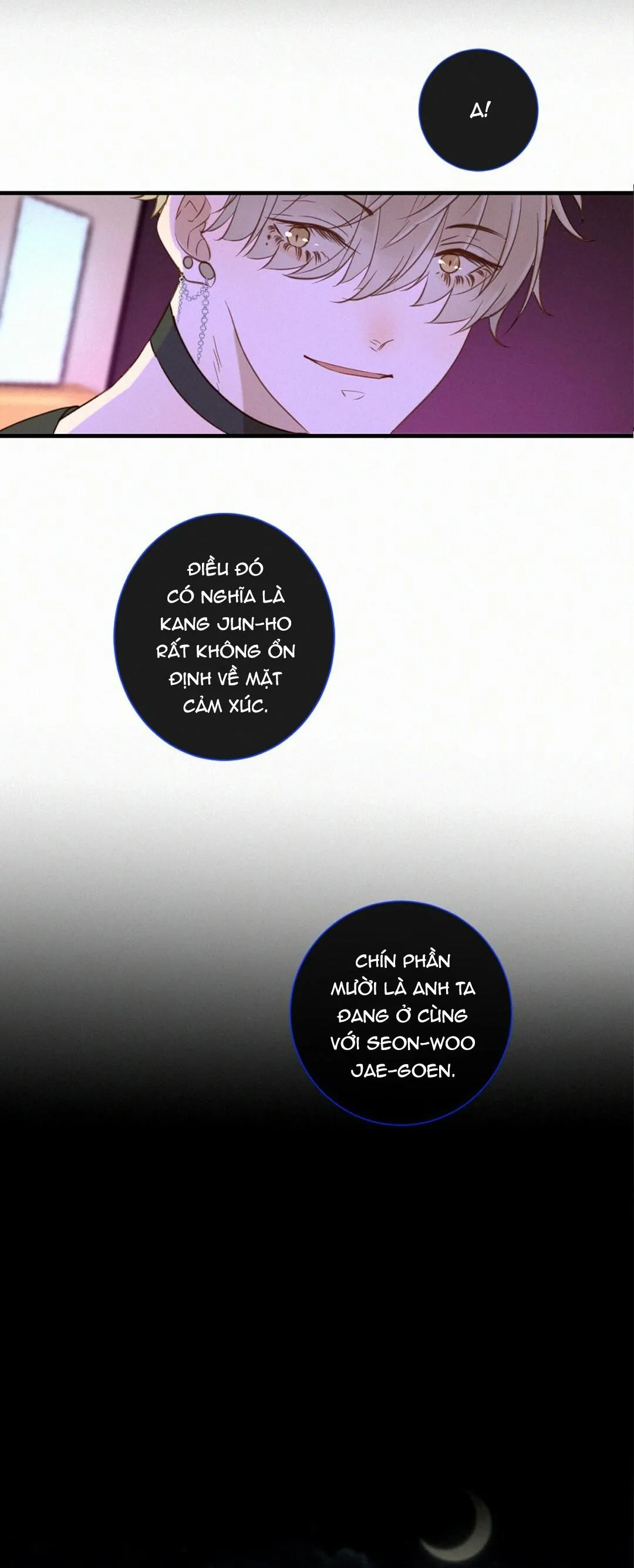 Thế Giới Hệ Thống Chapter 4 Trang 20