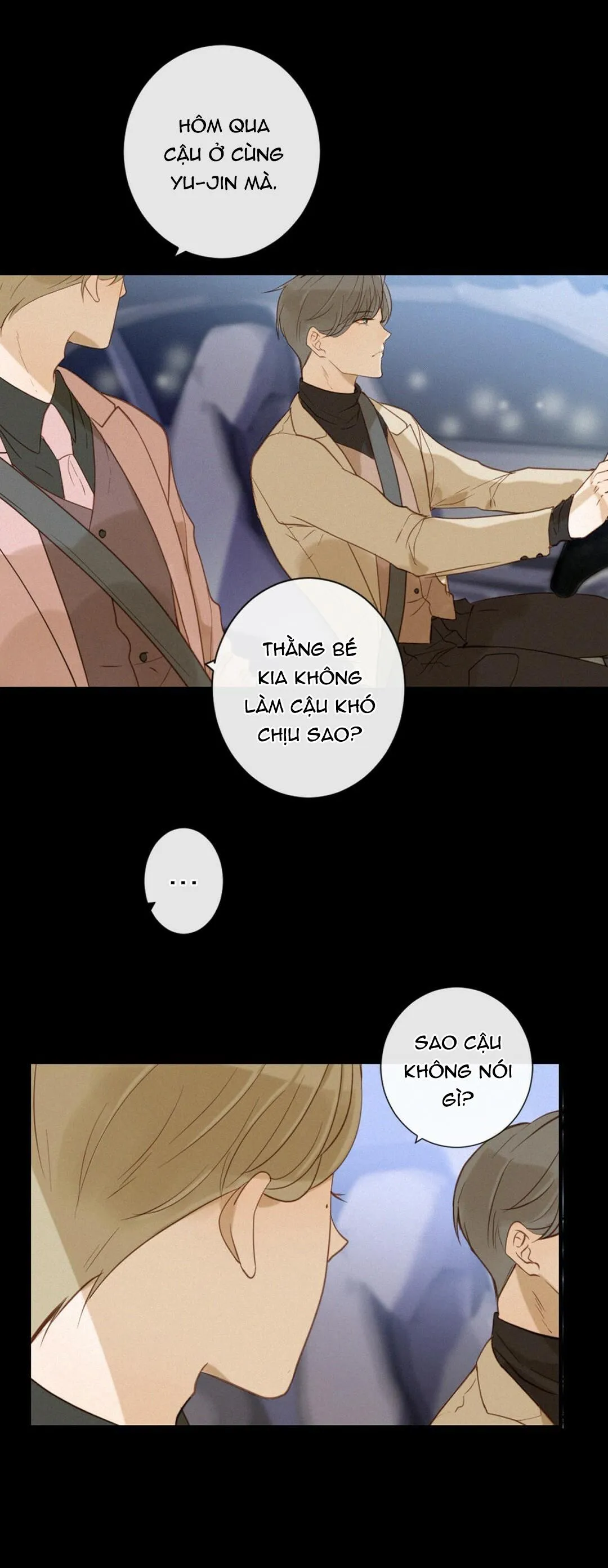 Thế Giới Hệ Thống Chapter 4 Trang 23