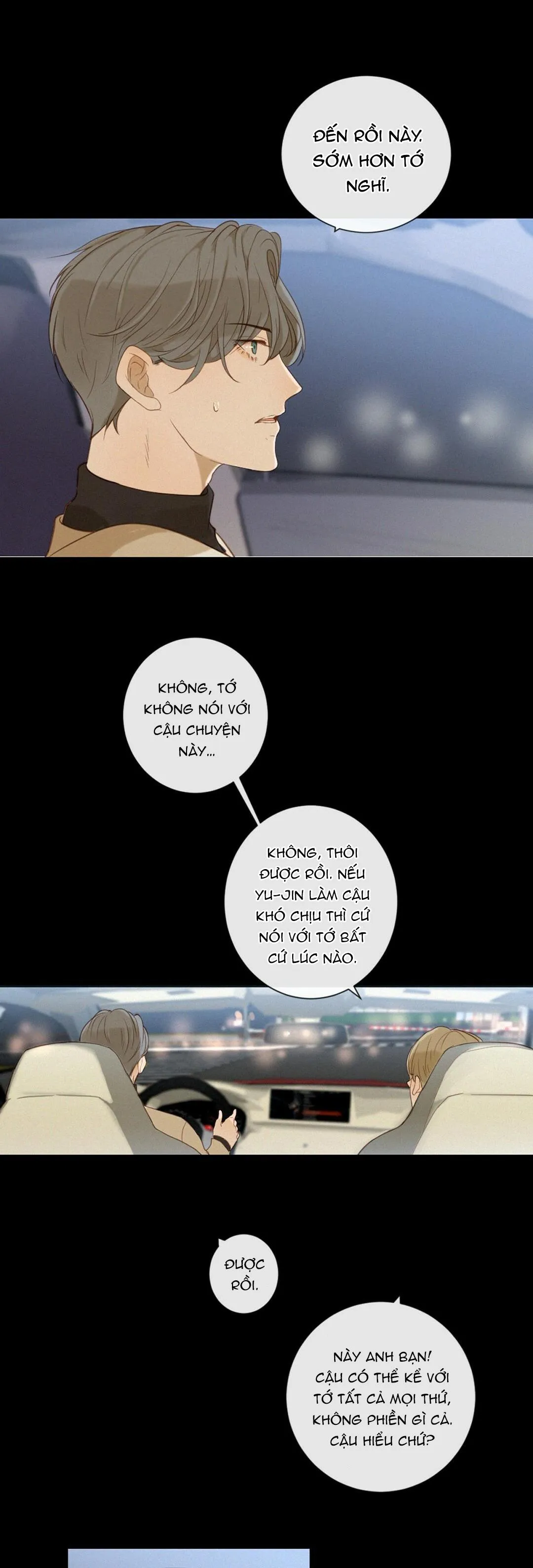 Thế Giới Hệ Thống Chapter 4 Trang 24