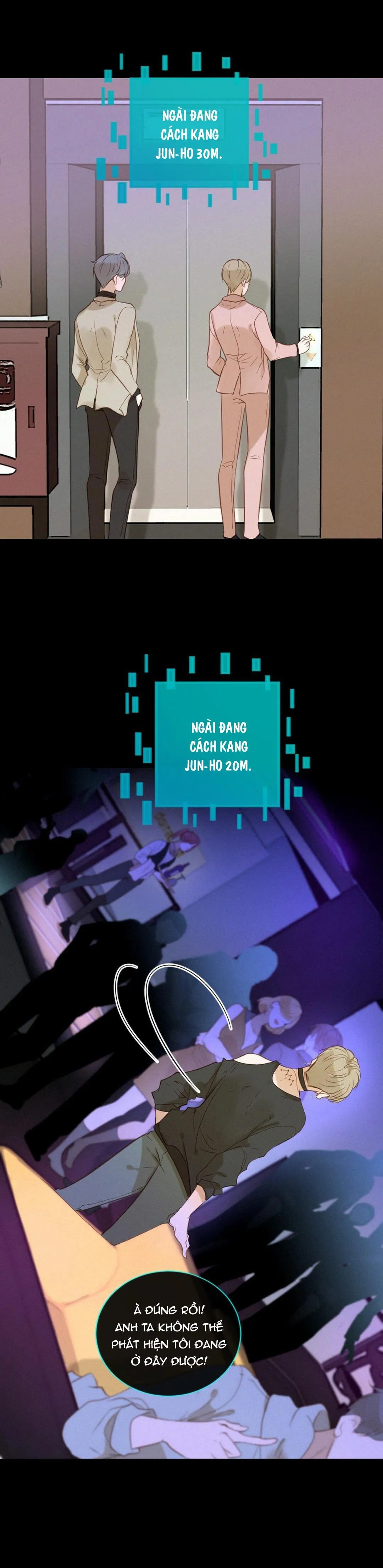 Thế Giới Hệ Thống Chapter 4 Trang 27