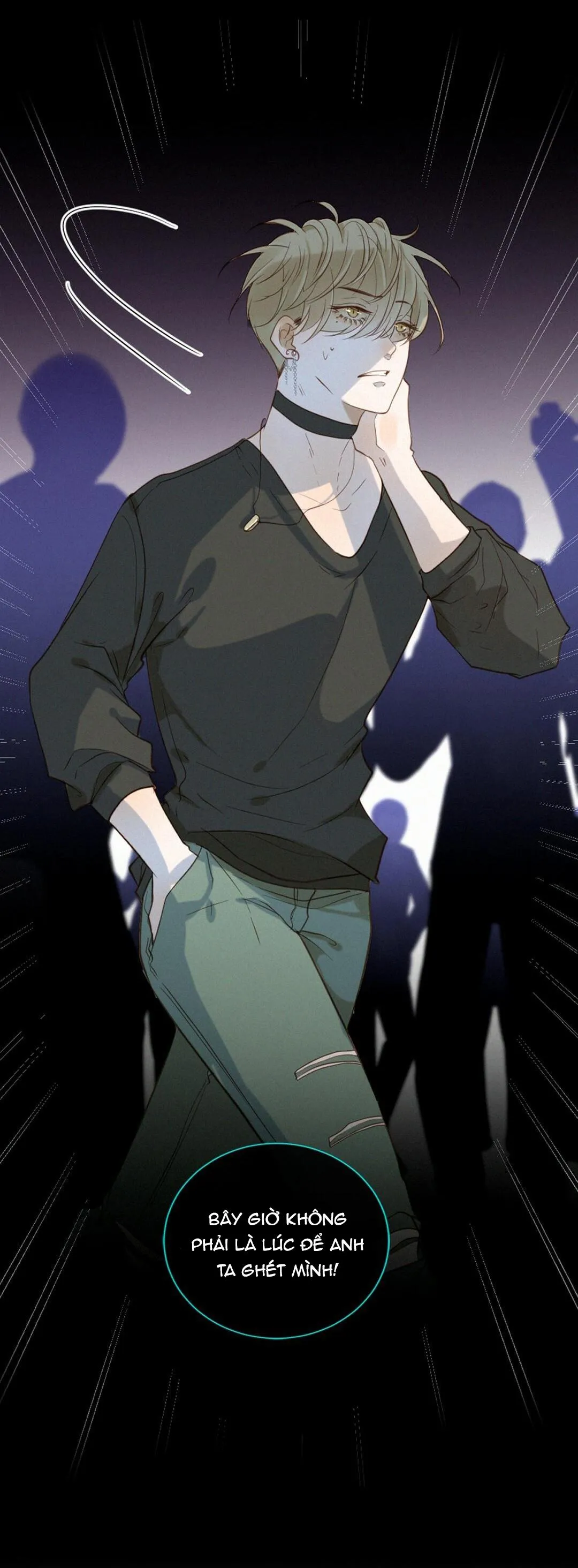 Thế Giới Hệ Thống Chapter 4 Trang 28