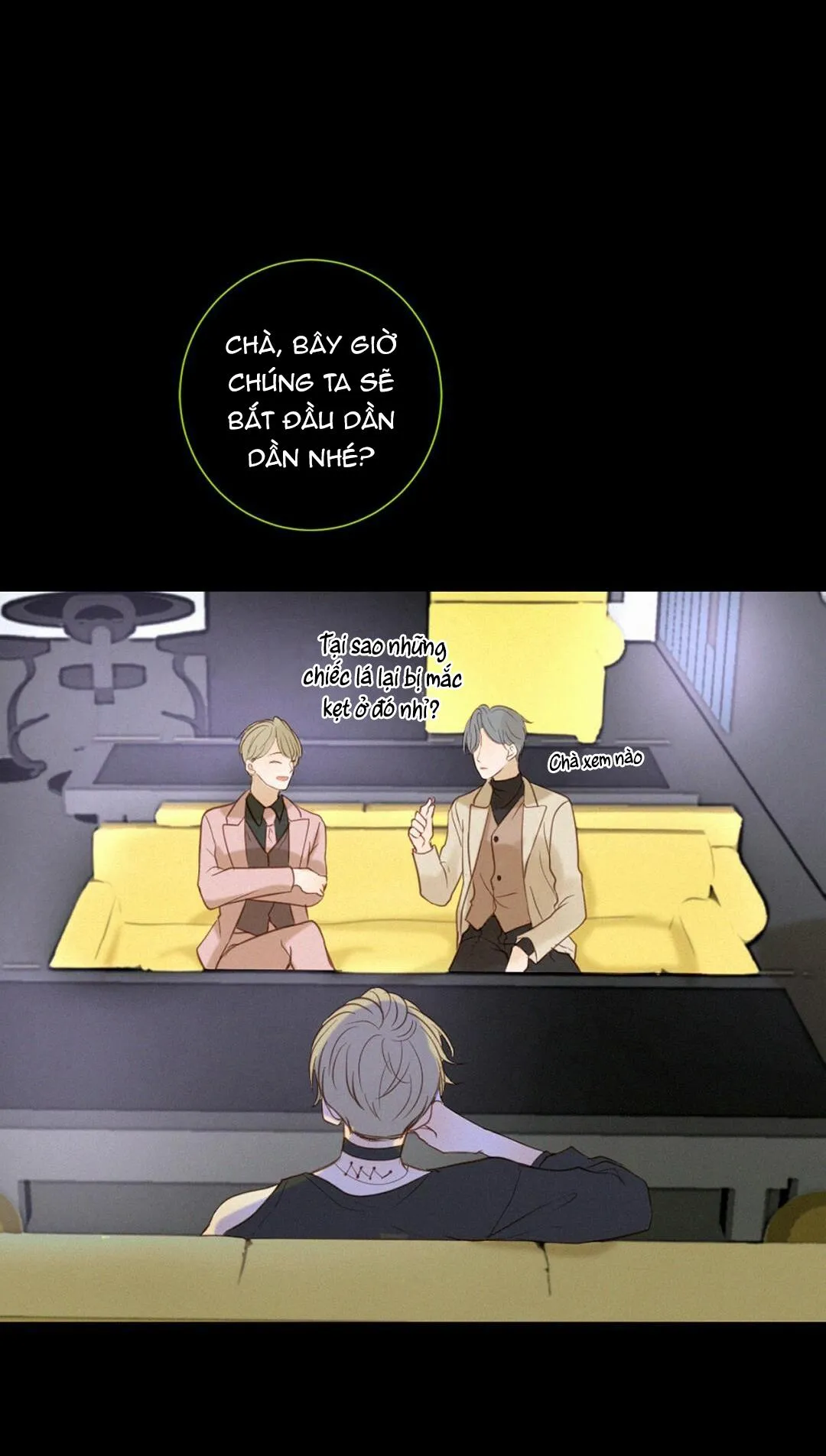 Thế Giới Hệ Thống Chapter 4 Trang 30