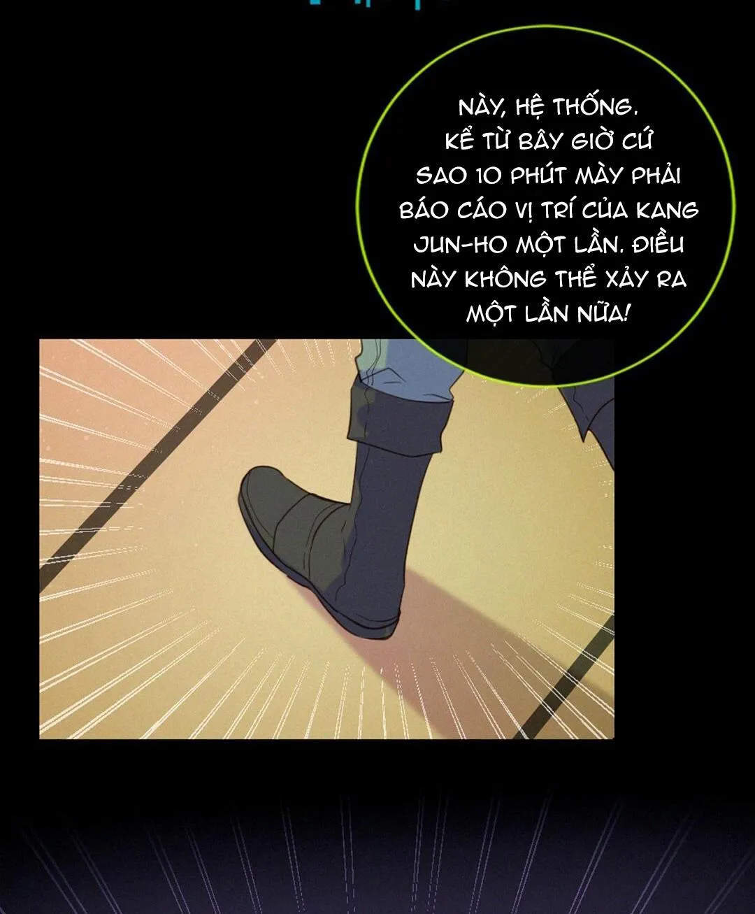 Thế Giới Hệ Thống Chapter 5 Trang 4