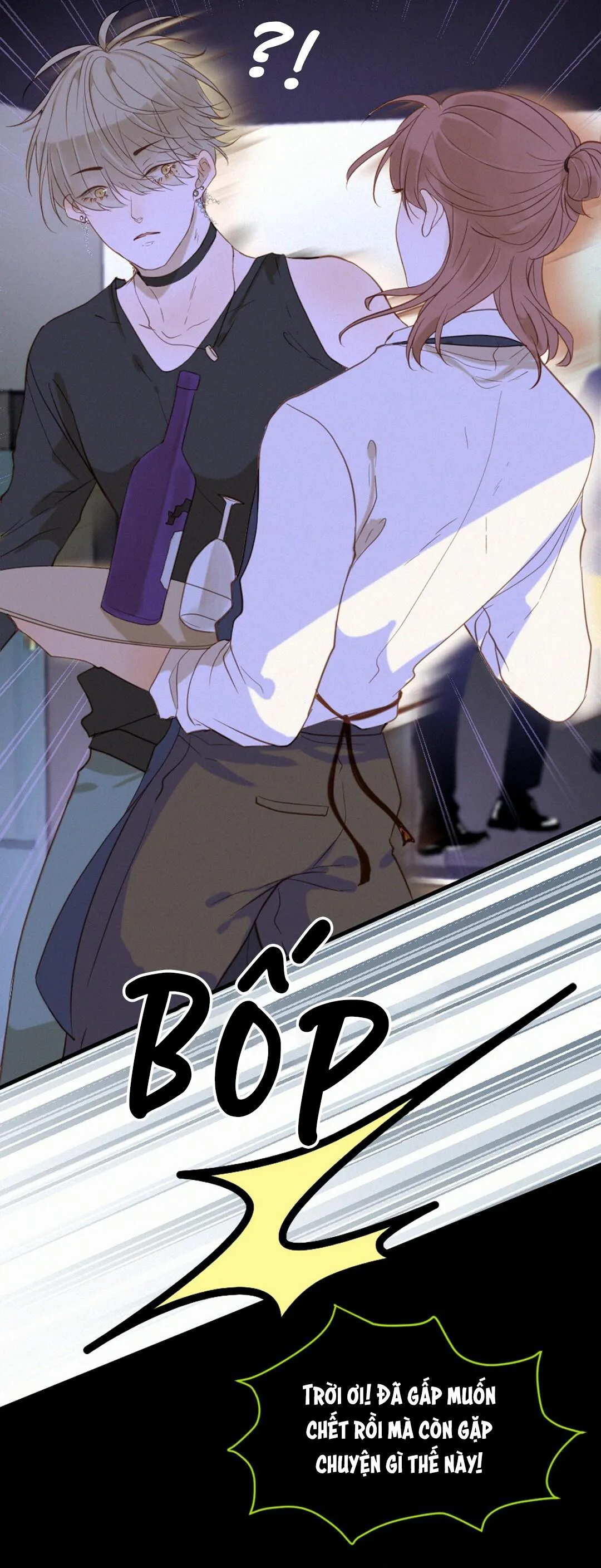 Thế Giới Hệ Thống Chapter 5 Trang 5