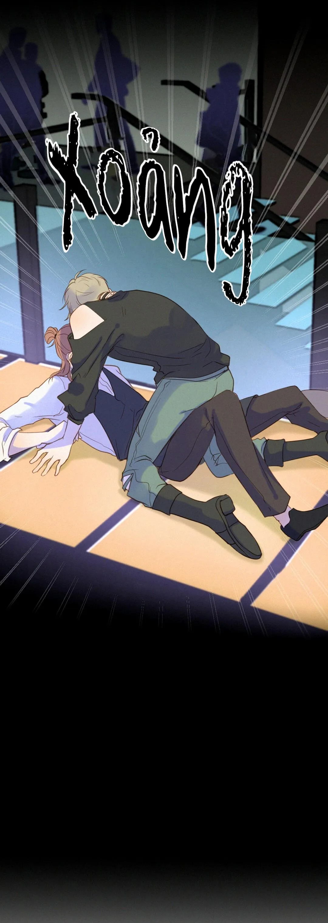 Thế Giới Hệ Thống Chapter 5 Trang 6