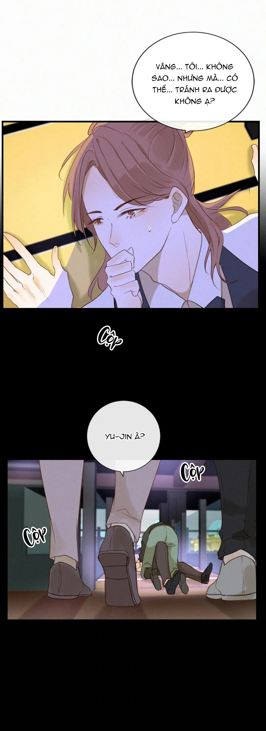 Thế Giới Hệ Thống Chapter 5 Trang 8