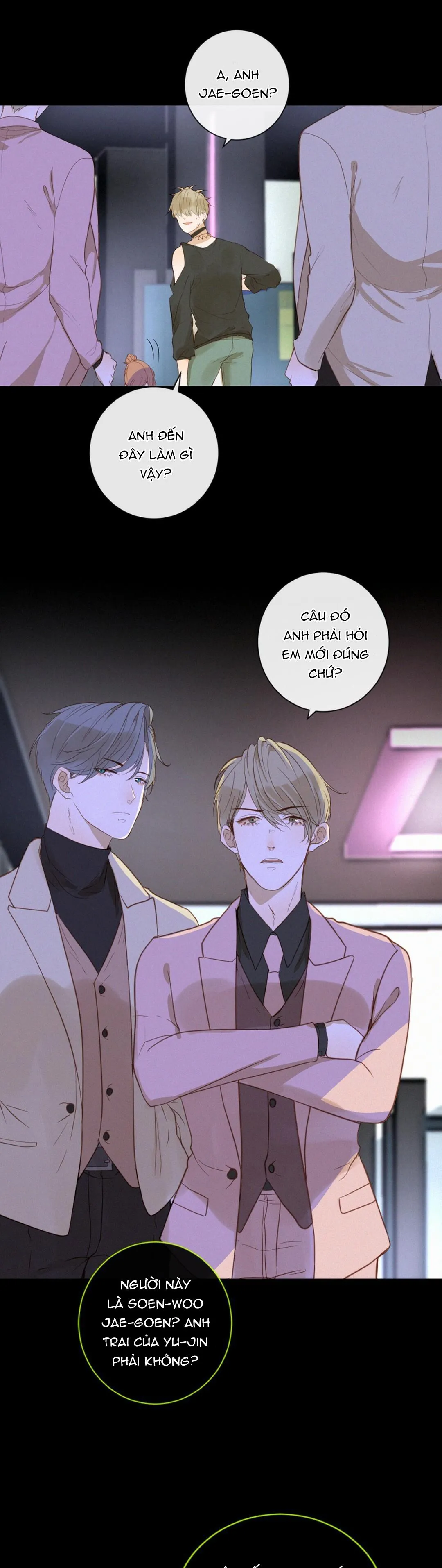 Thế Giới Hệ Thống Chapter 5 Trang 10