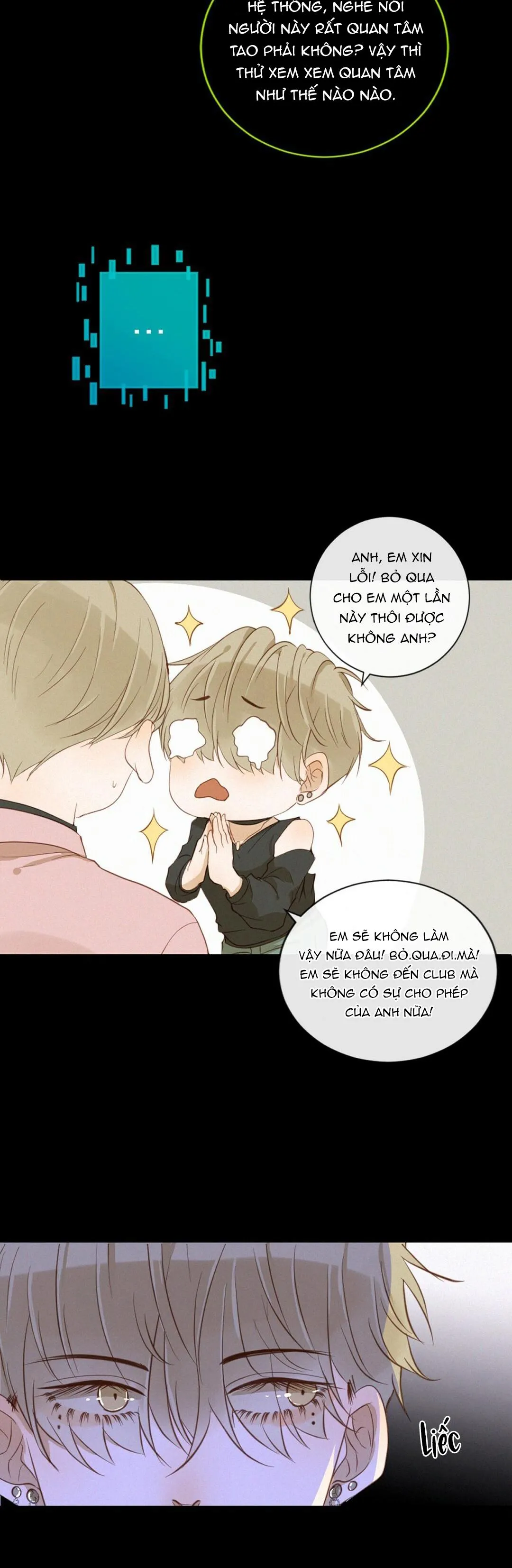 Thế Giới Hệ Thống Chapter 5 Trang 11